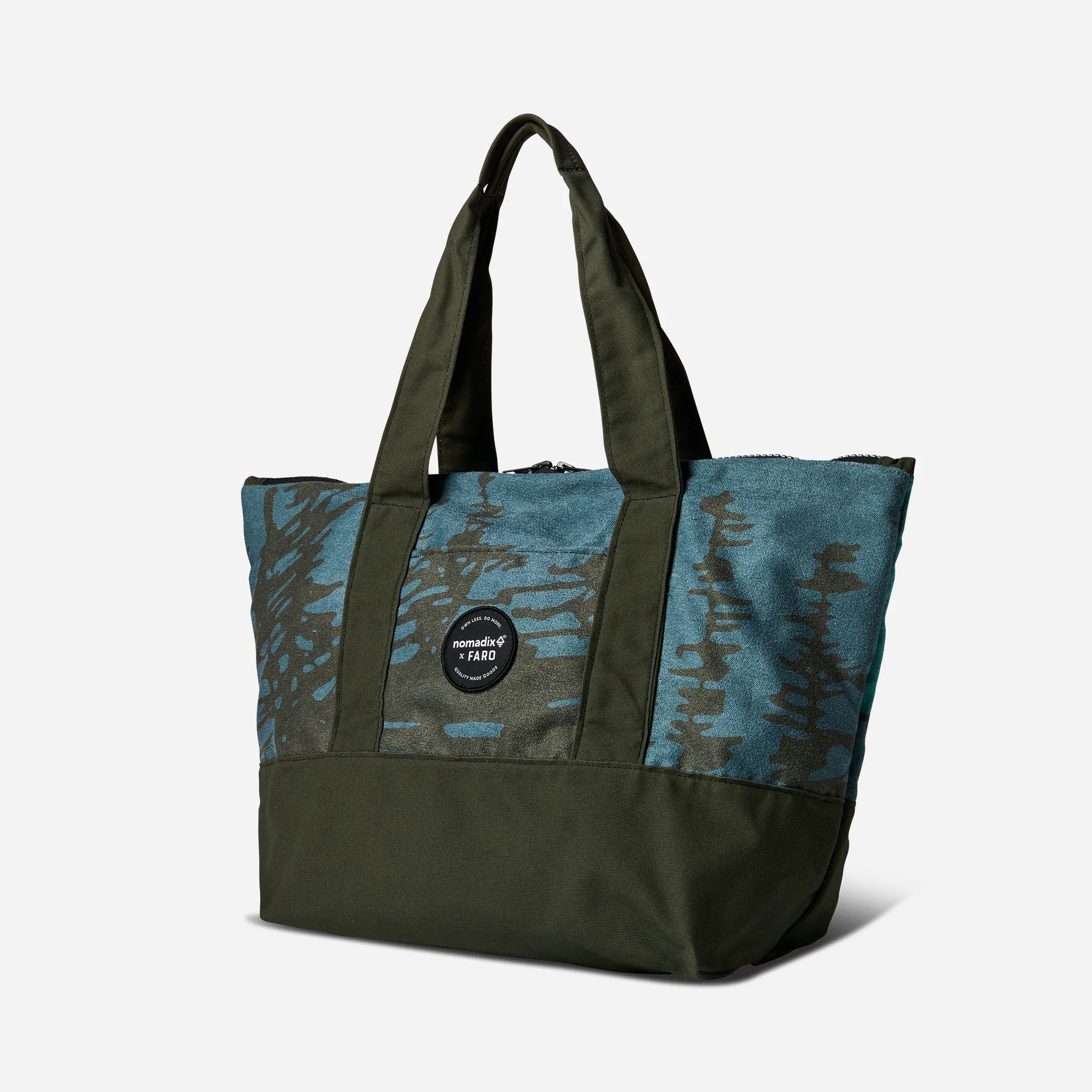 The Tote: Nomadix x FARO: Smoky Mountain