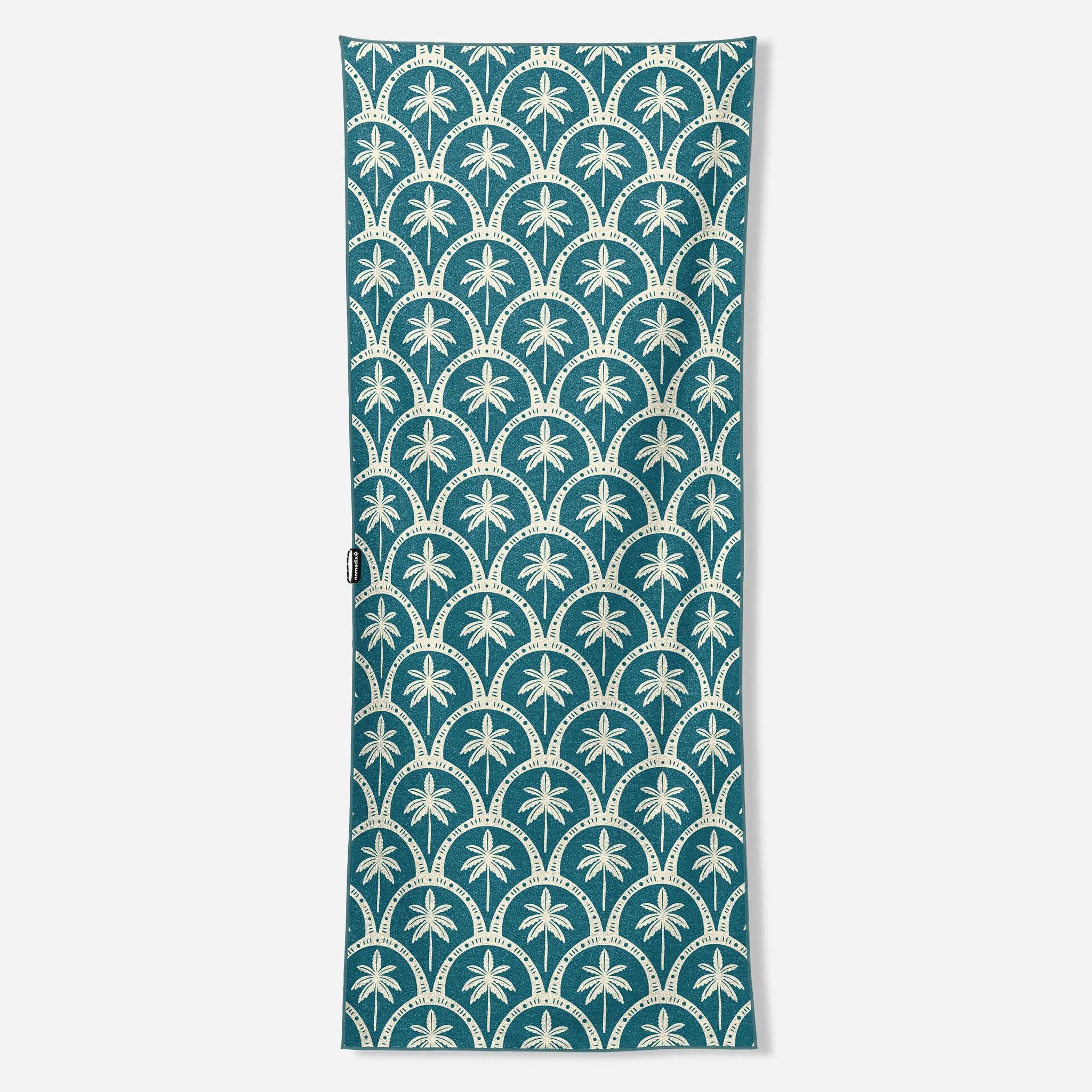 Original Towel: Palms Resort Teal Ocean