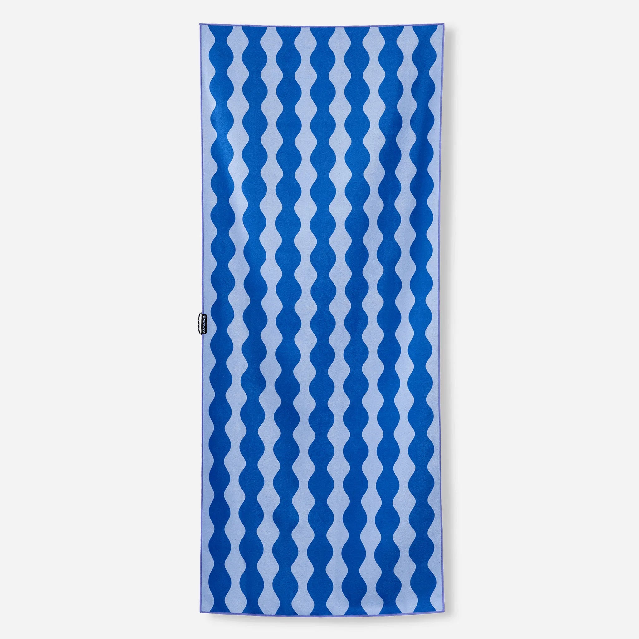 Original Towel: Slack Tide Coastal Blue – Nomadix