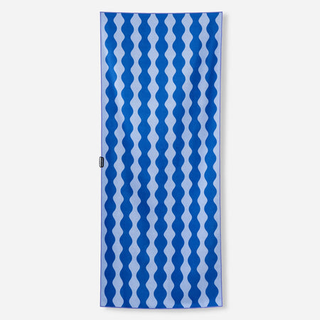 Bride - Original Towel: Slack Tide Coastal Blue