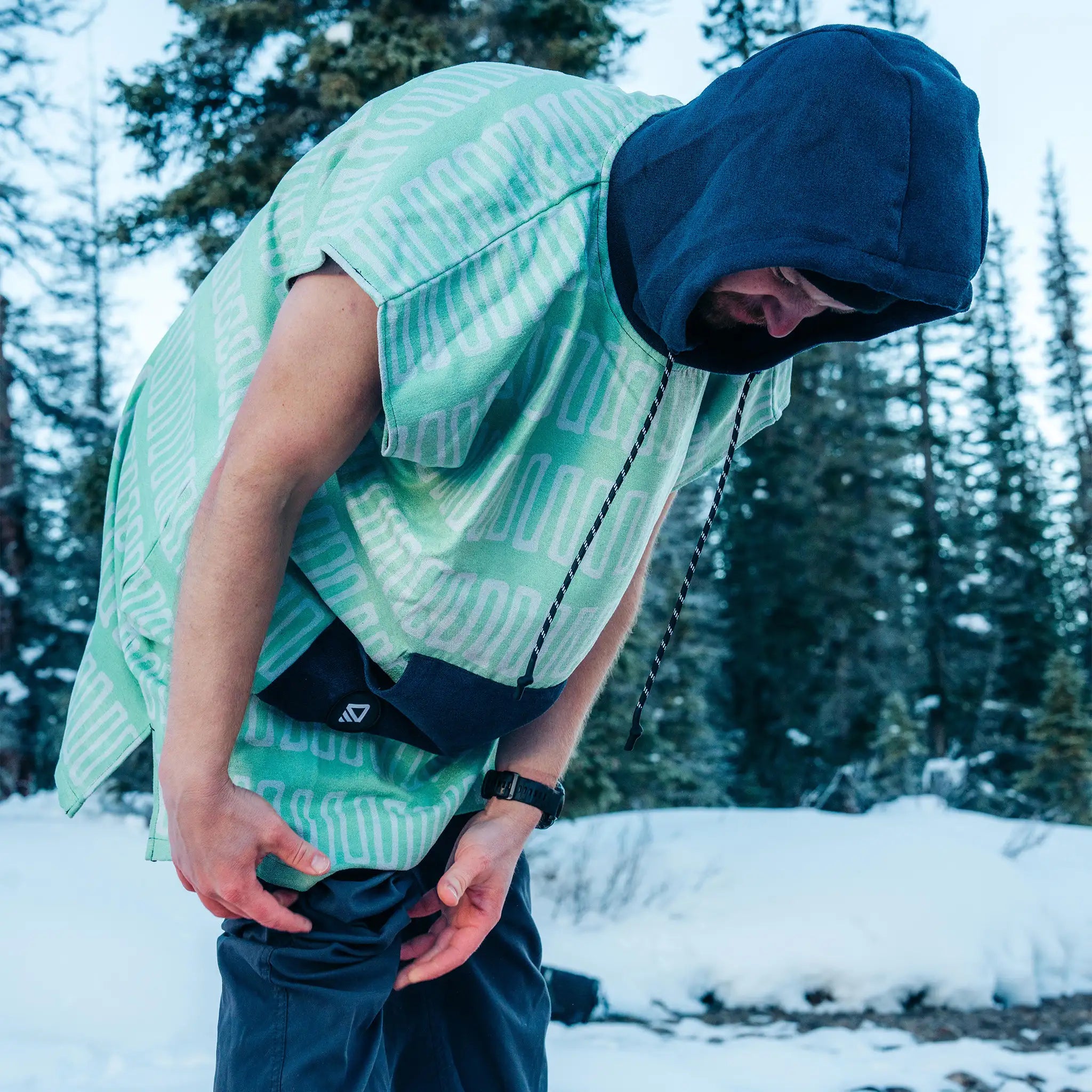Changing Ponchos | Surf Changing Towel Ponchos | Nomadix
