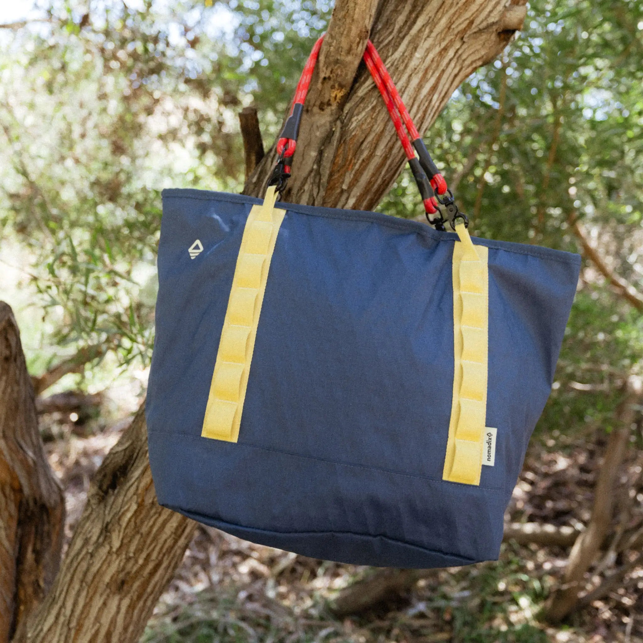 DayTripper Tote: Deep Sea Blue