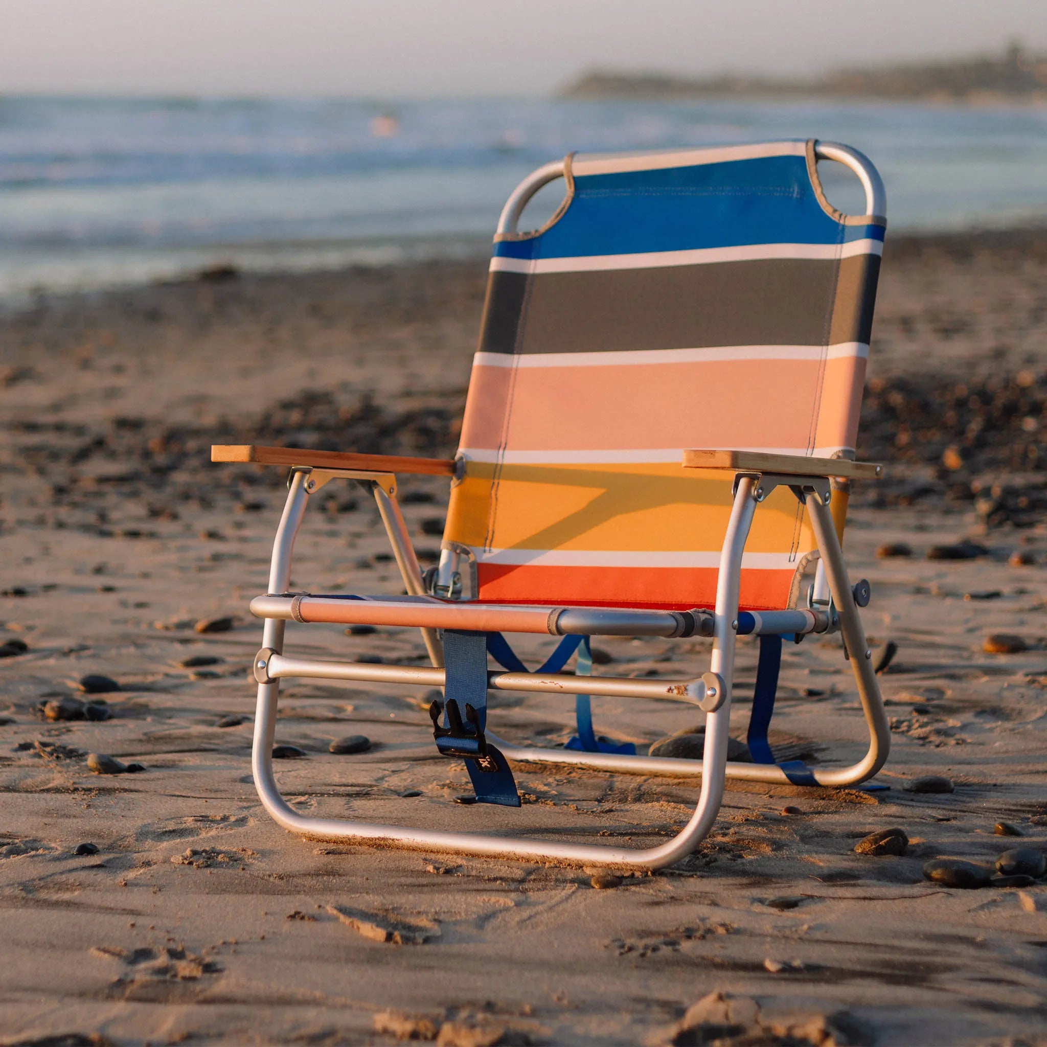 Easy Chair: Stripes Retro