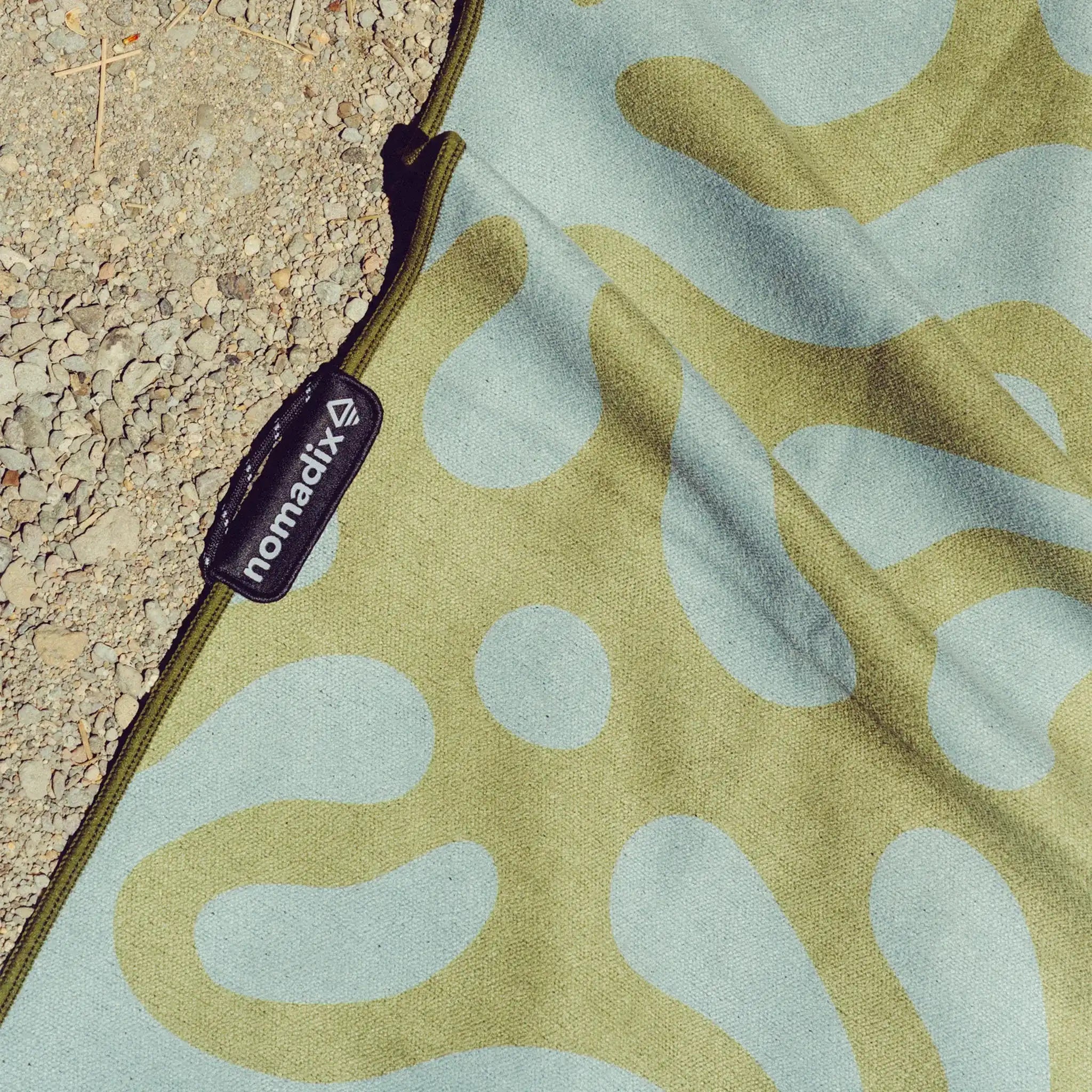Original Towel: Whirlpool Meadow Green