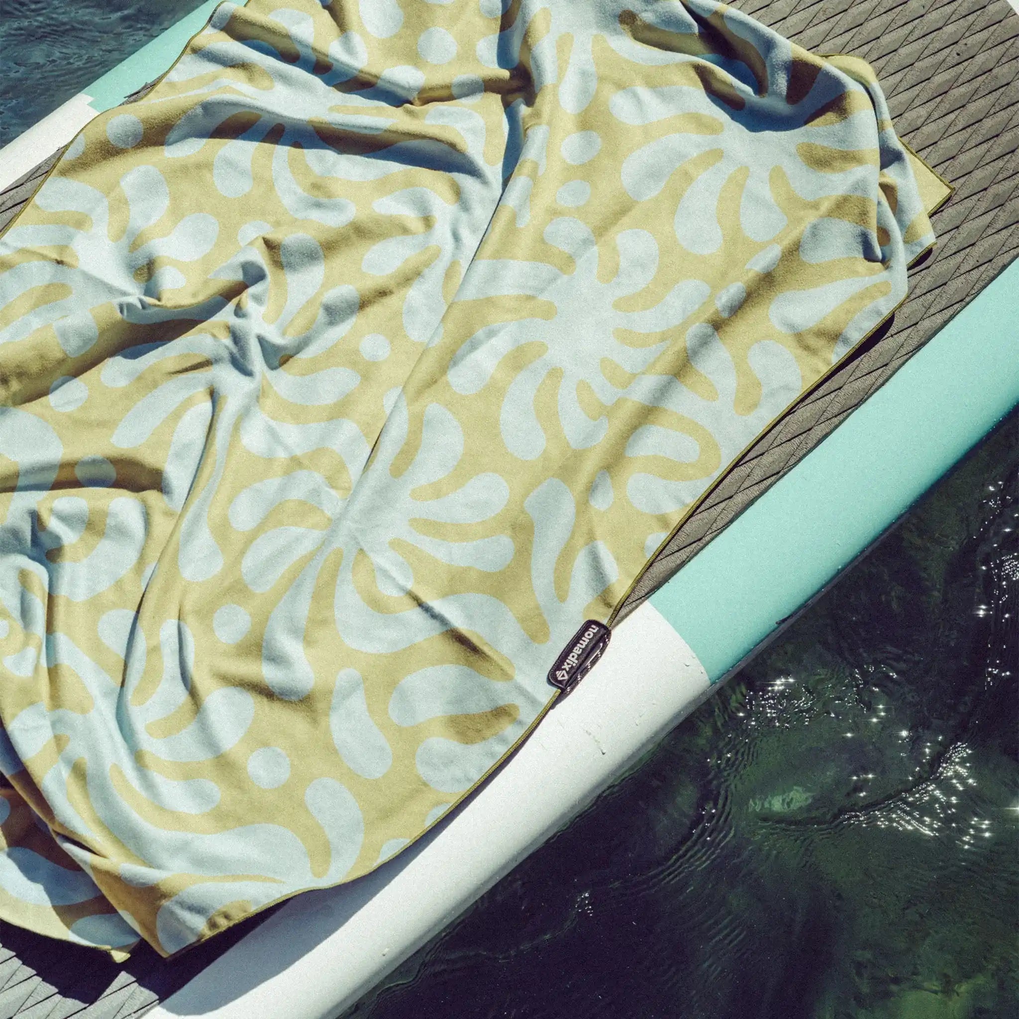 Original Towel: Whirlpool Meadow Green