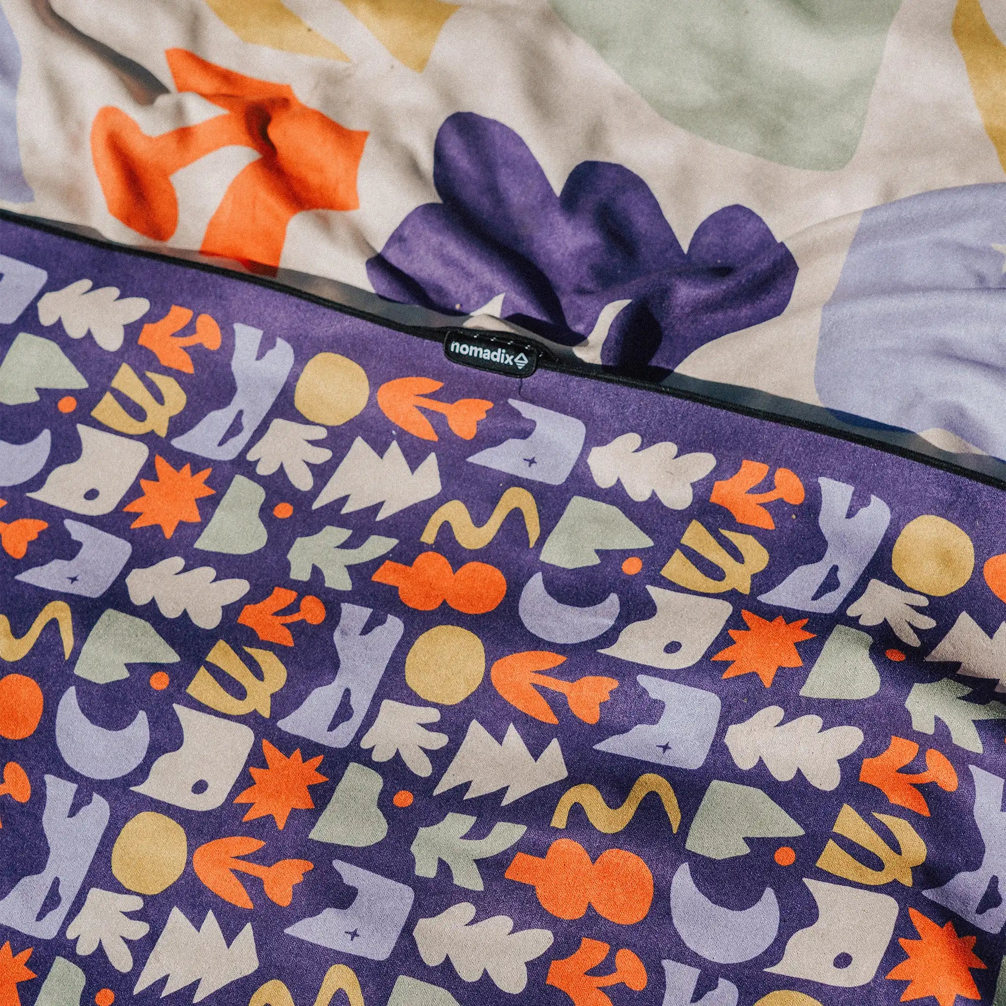 Original Towel: Nomadix x The Conservation Alliance: Trail Mosaic
