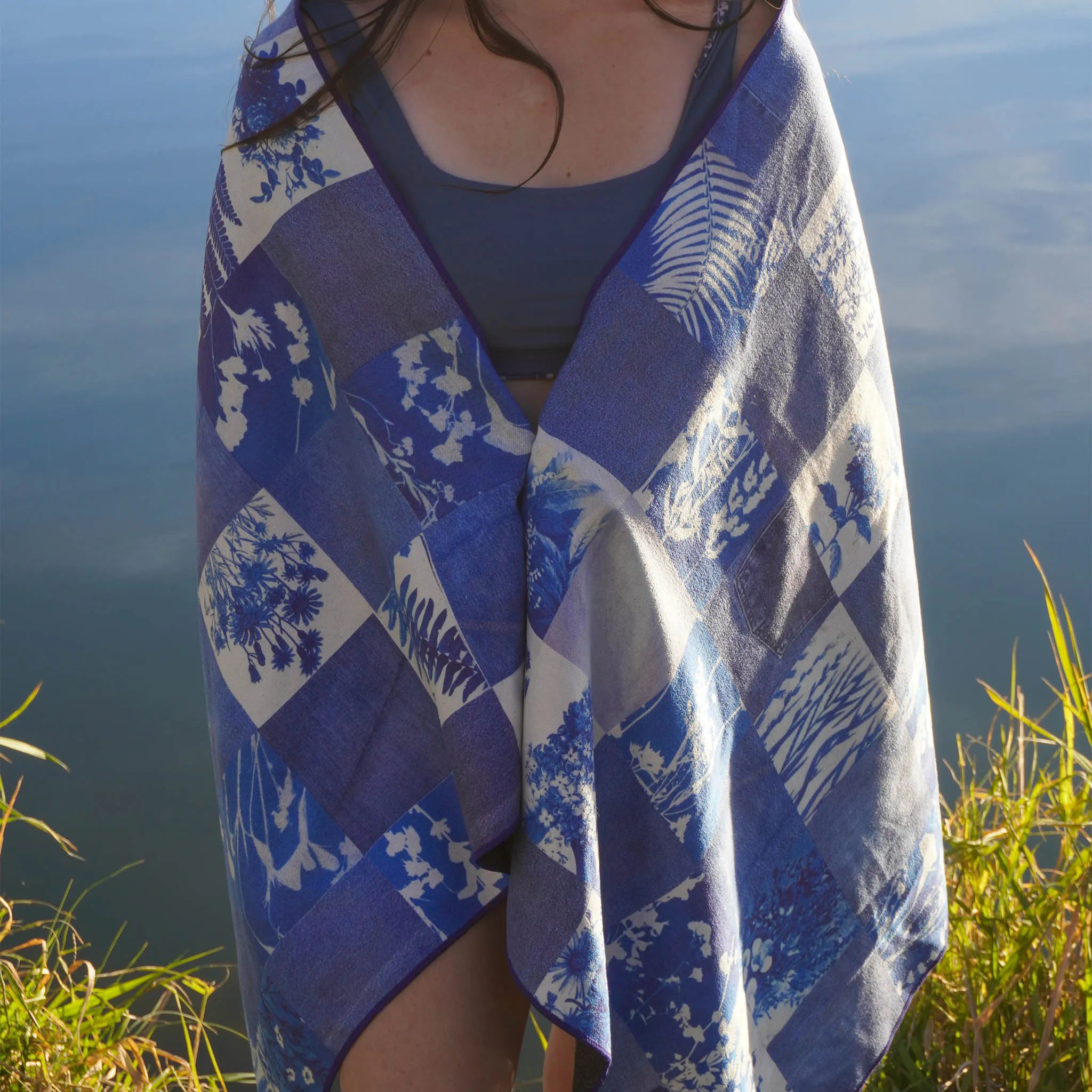 Original Towel: KSX Art