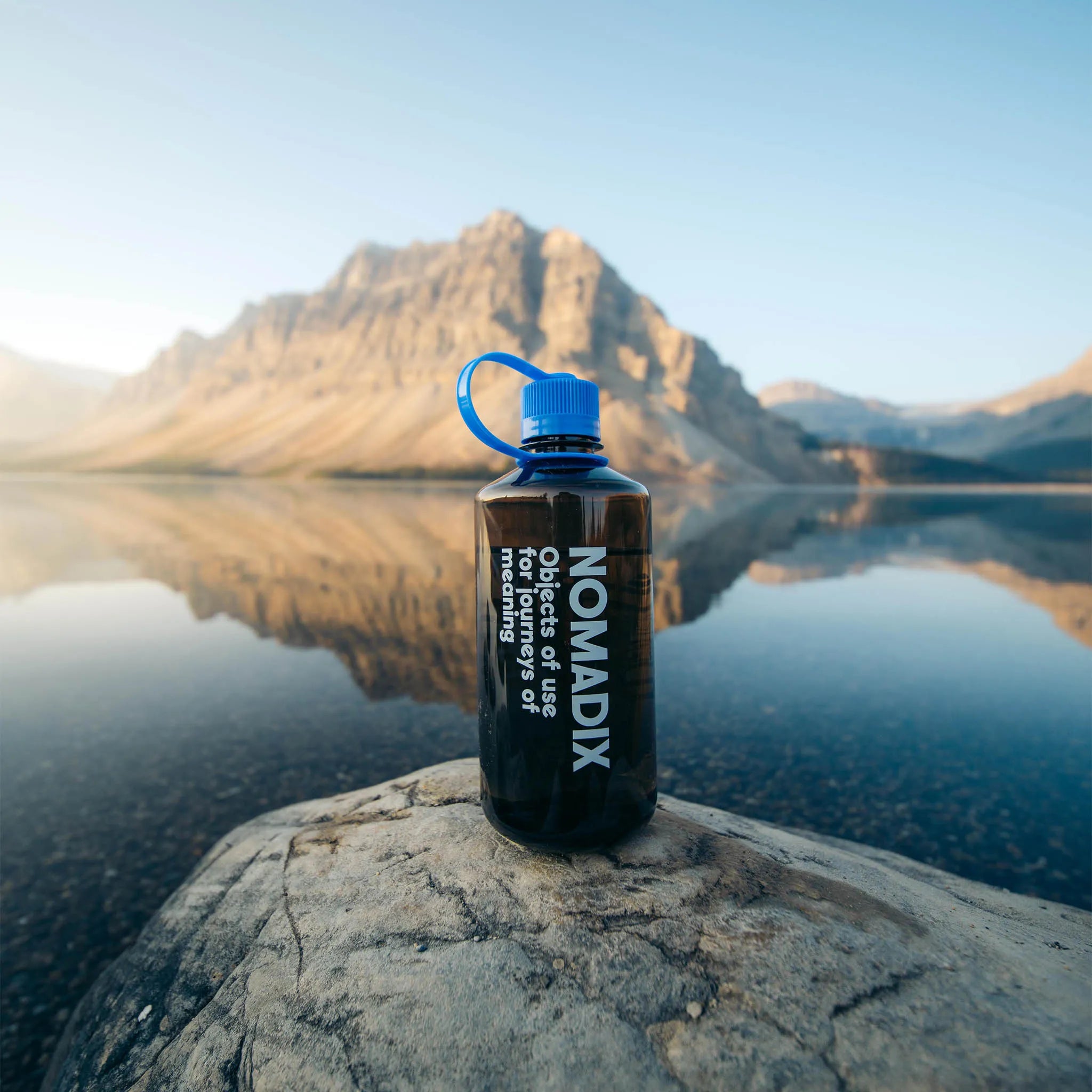 Nalgene Water Bottle: Journeys