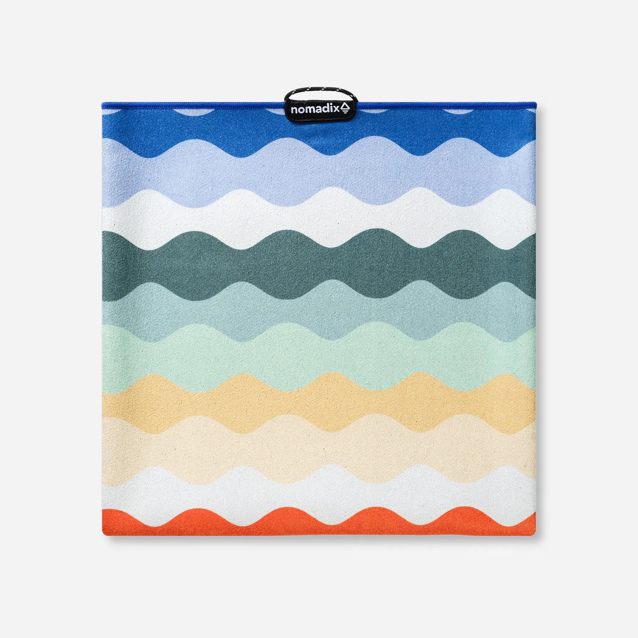 Original Towel: Slack Tide Multi