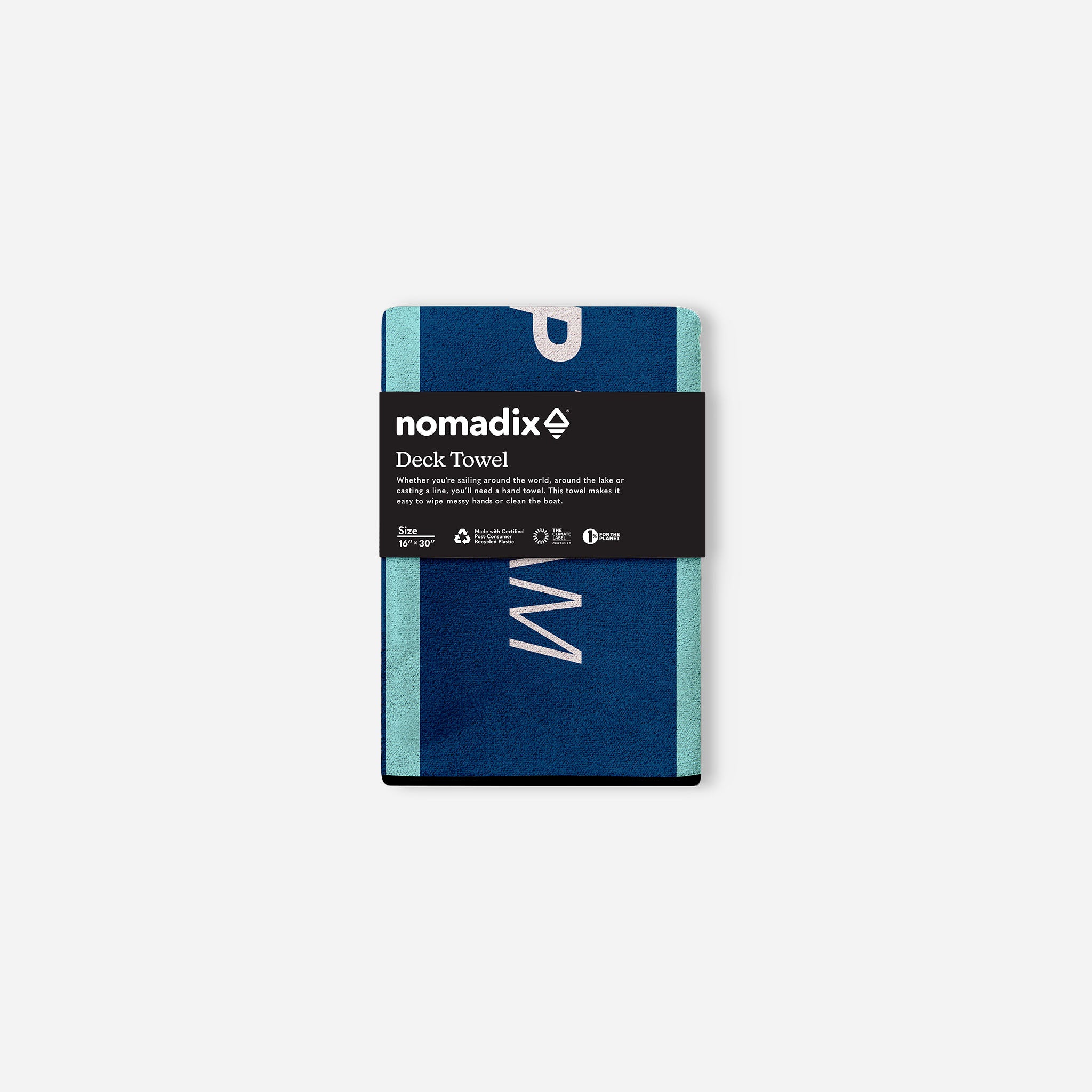 Deck Towel: U.S. SailGP Team