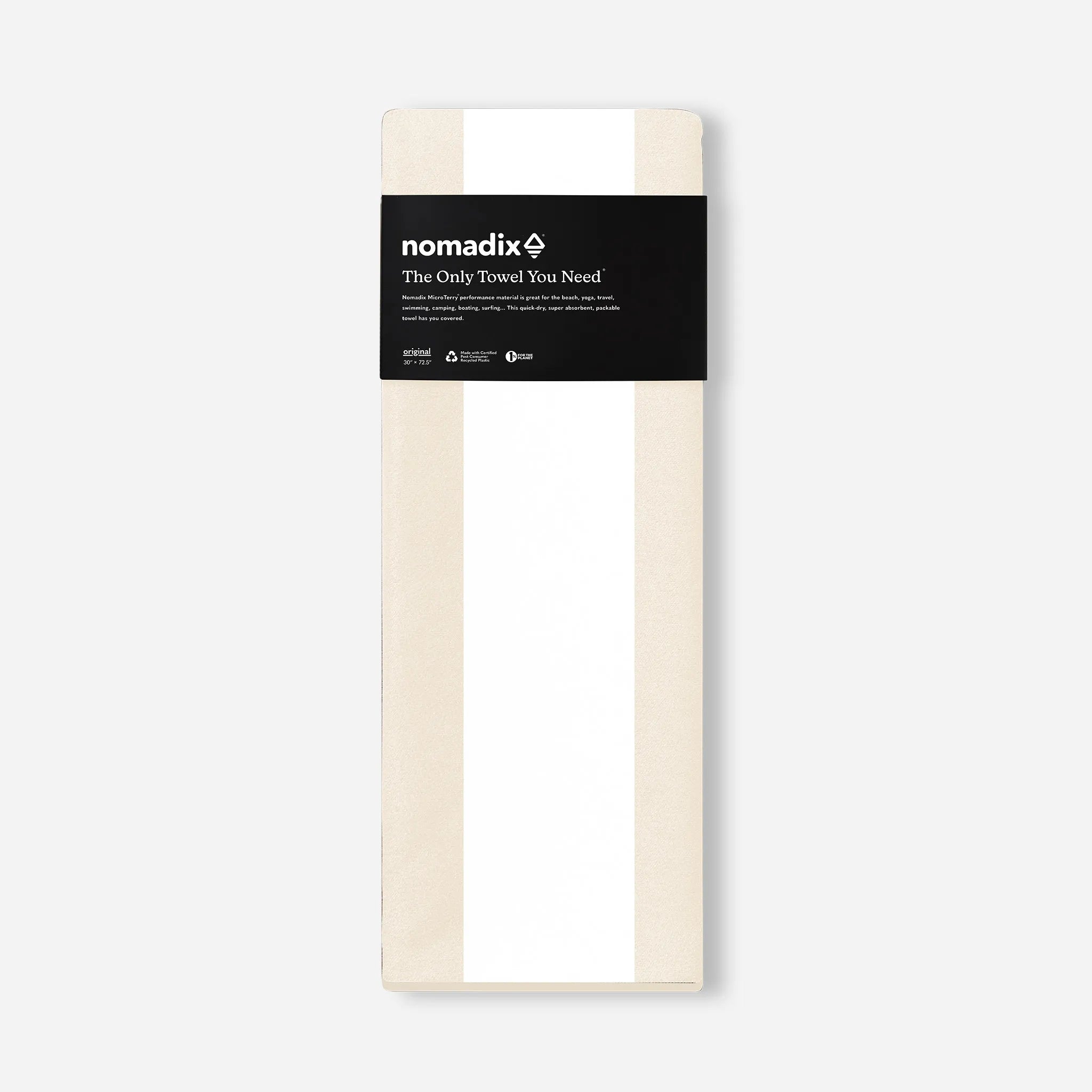 Original Towel: Classic Cabana Tan