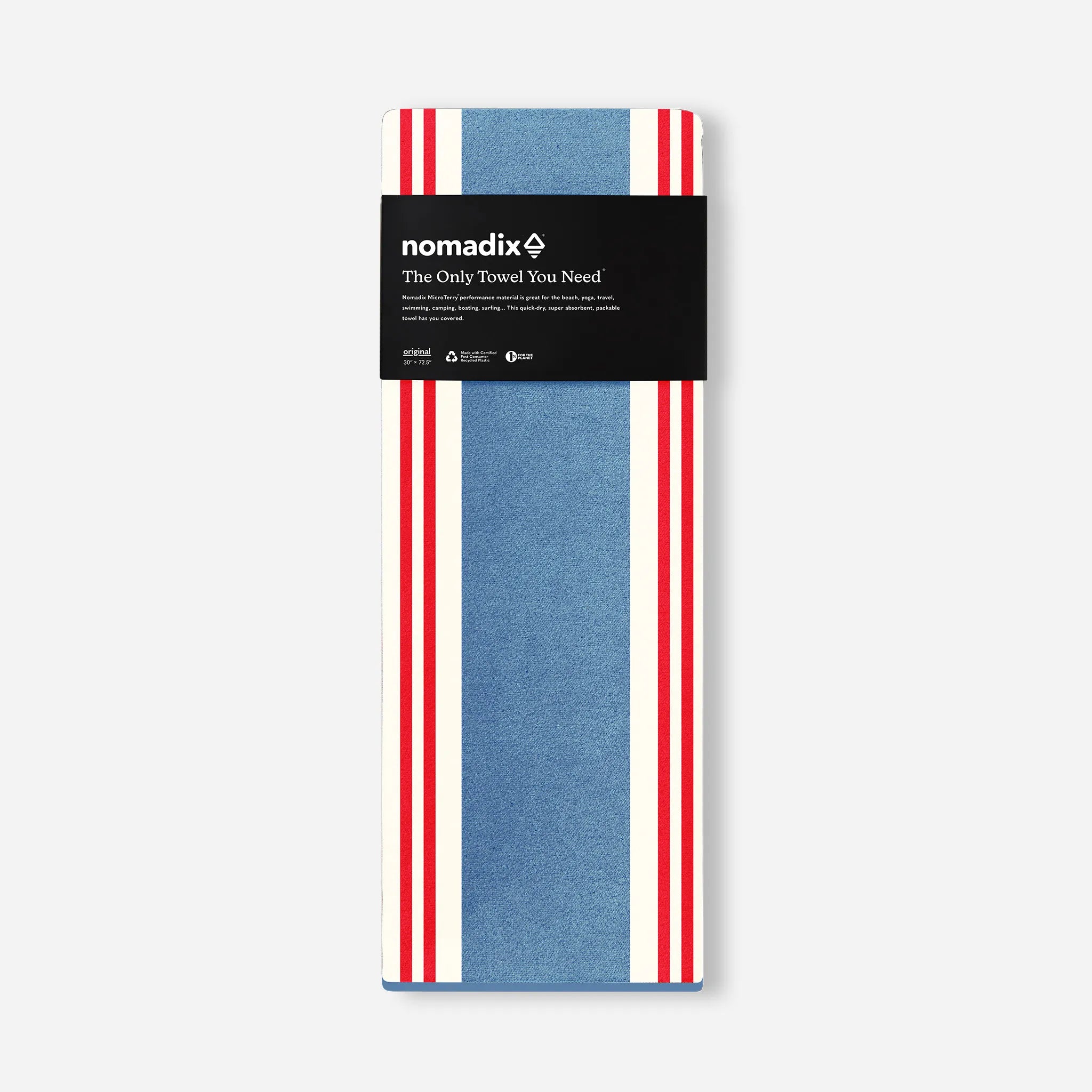 Original Towel: Dockside Stripes