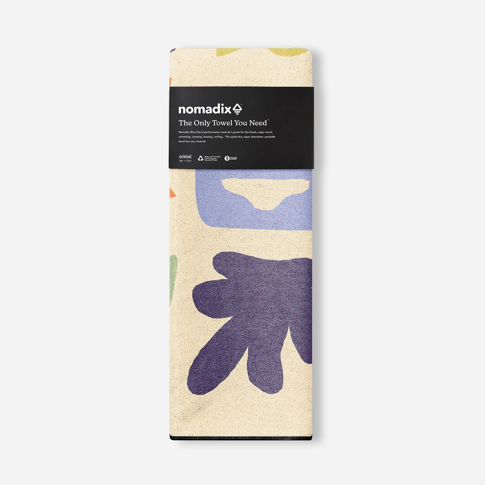 Original Towel: Nomadix x The Conservation Alliance: Trail Tapestry
