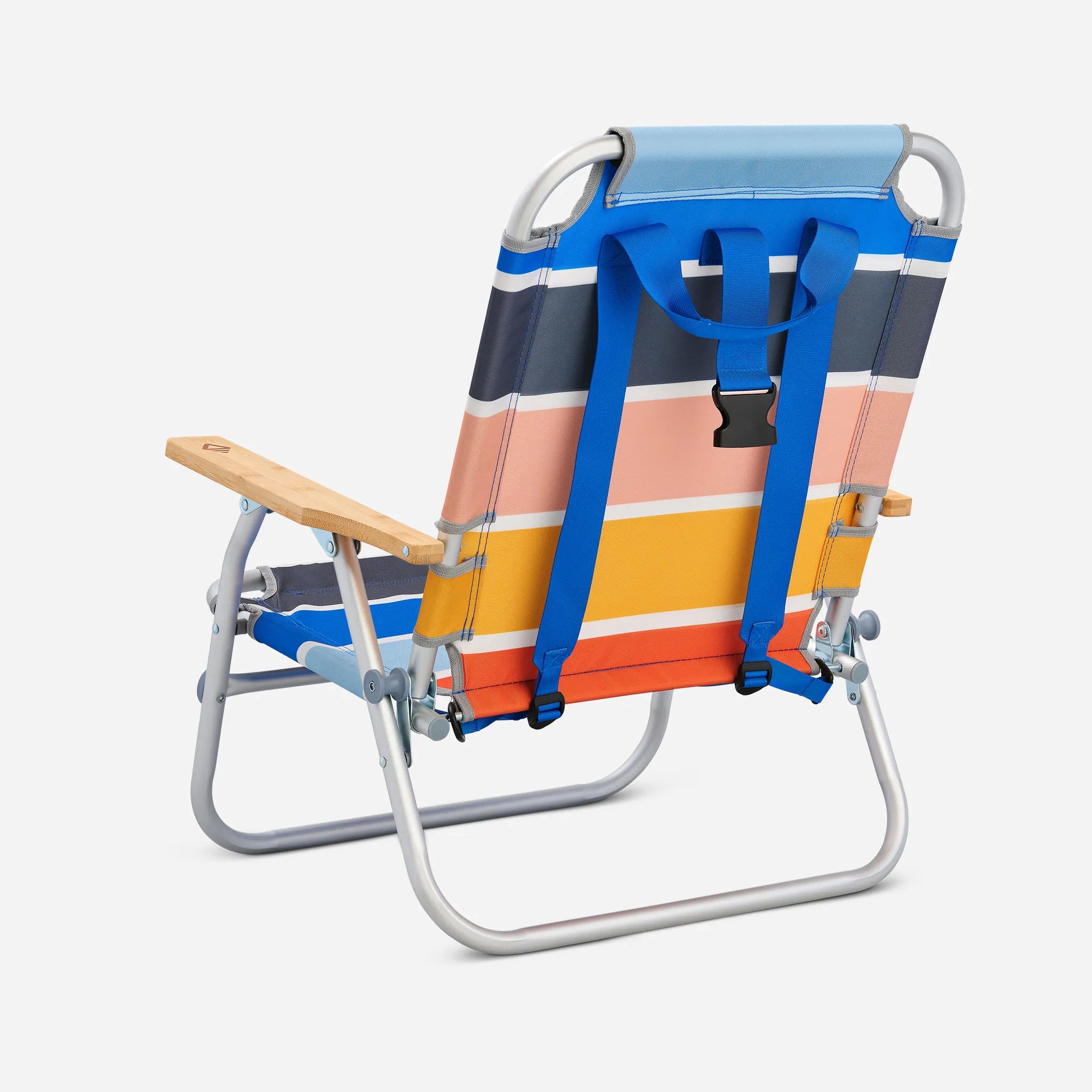 Easy Chair: Stripes Retro – Nomadix Easy Chair: Stripes Retro – Nomadix