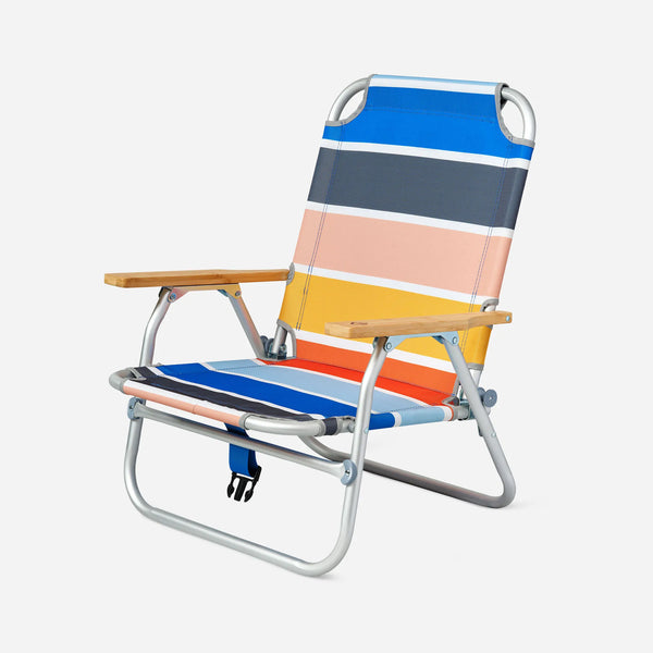 Easy Chair: Stripes Retro – Nomadix