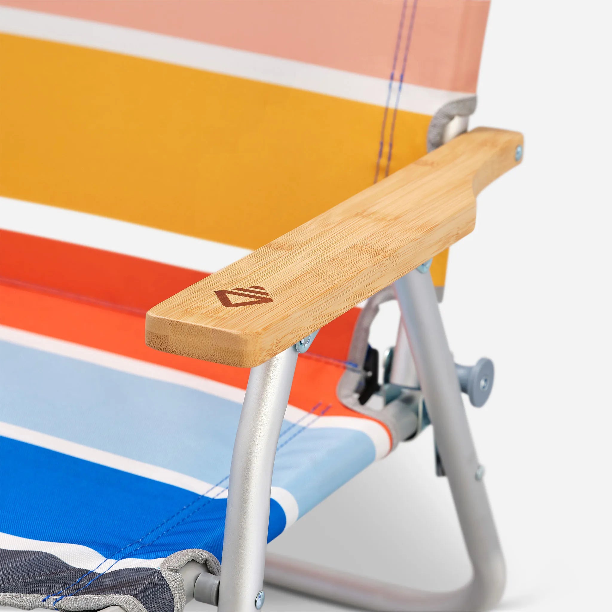 Easy Chair: Stripes Retro