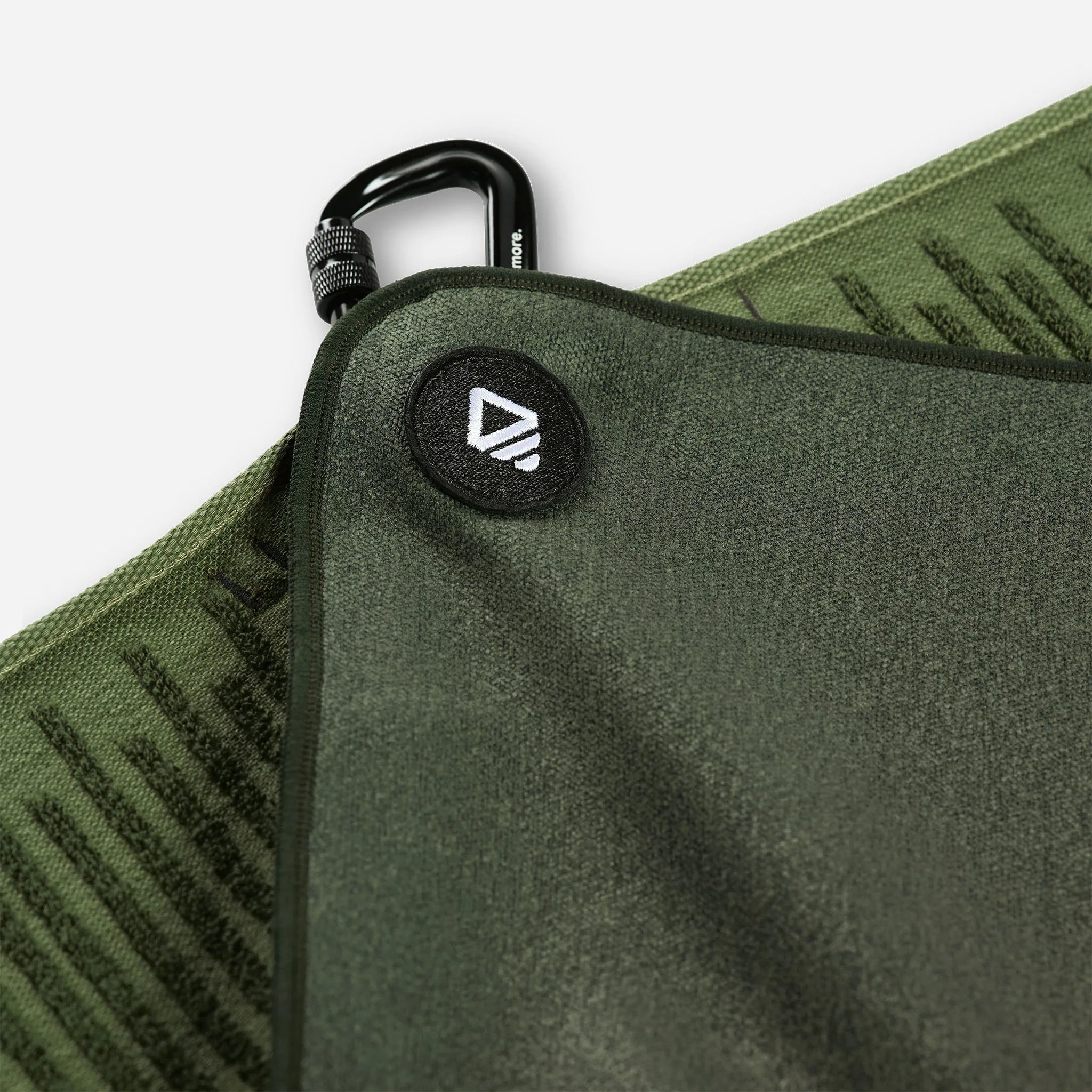Golf Towel Set: Fairway Grass Green