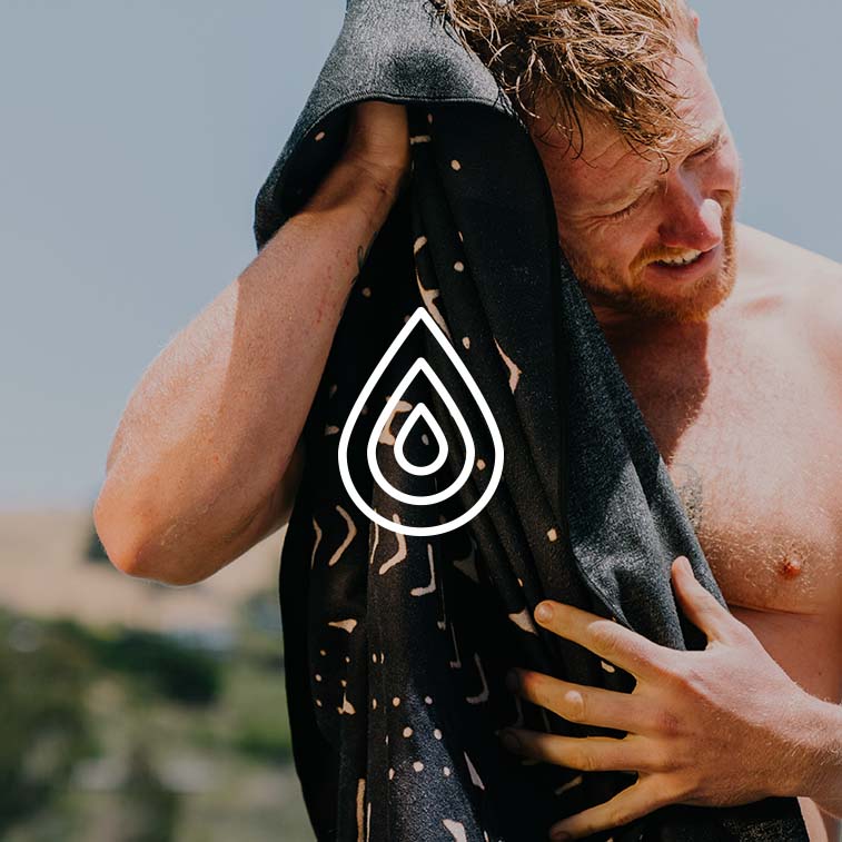 Versatile and Sustainably Made Adventure Towels – Nomadix