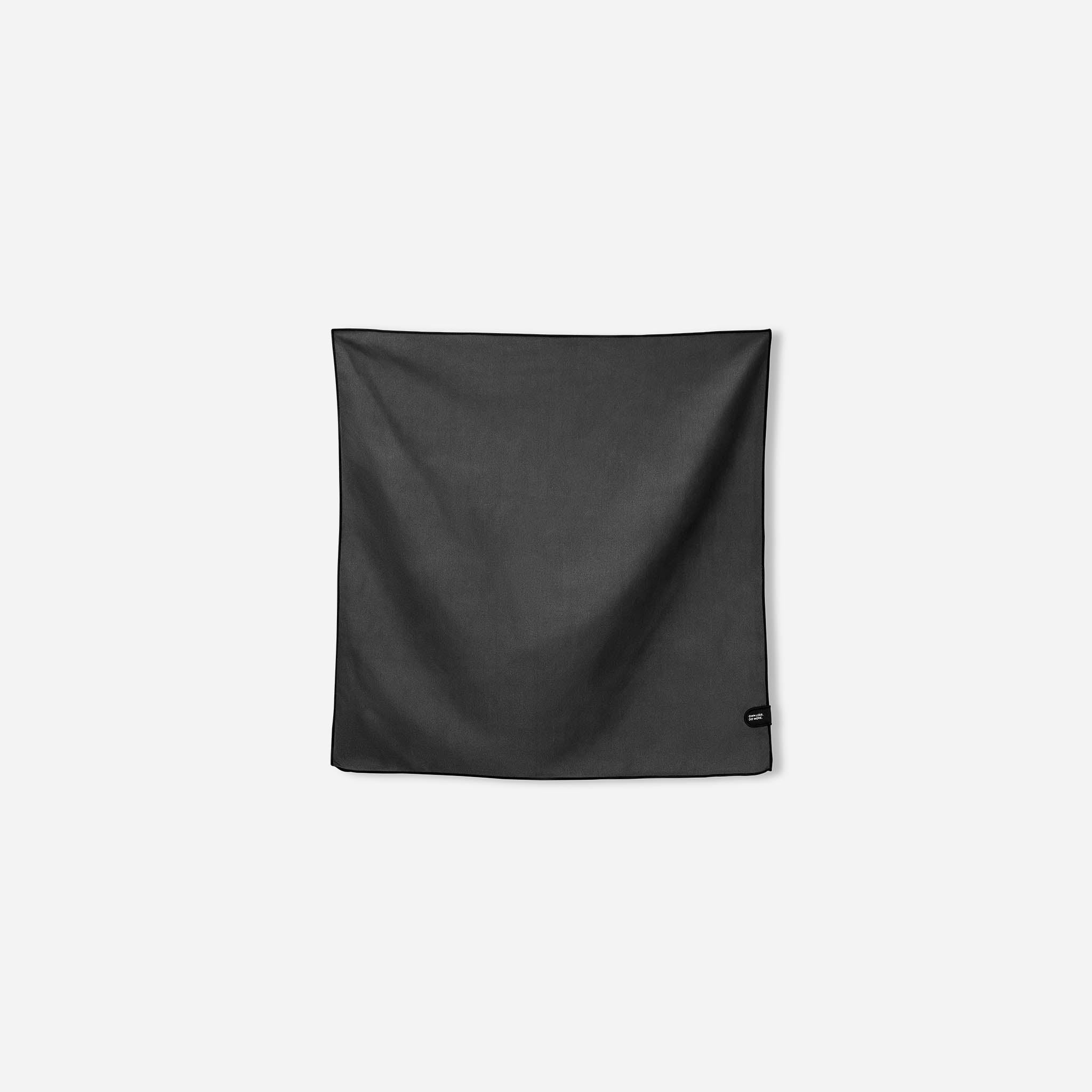 Bandana Towel: Paisley Red - Nomadix