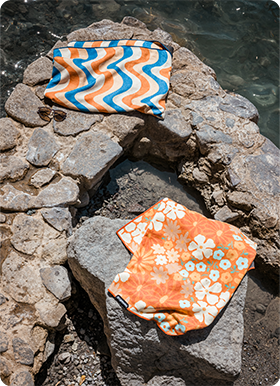 Nomadix Original Recycled Beach Towel