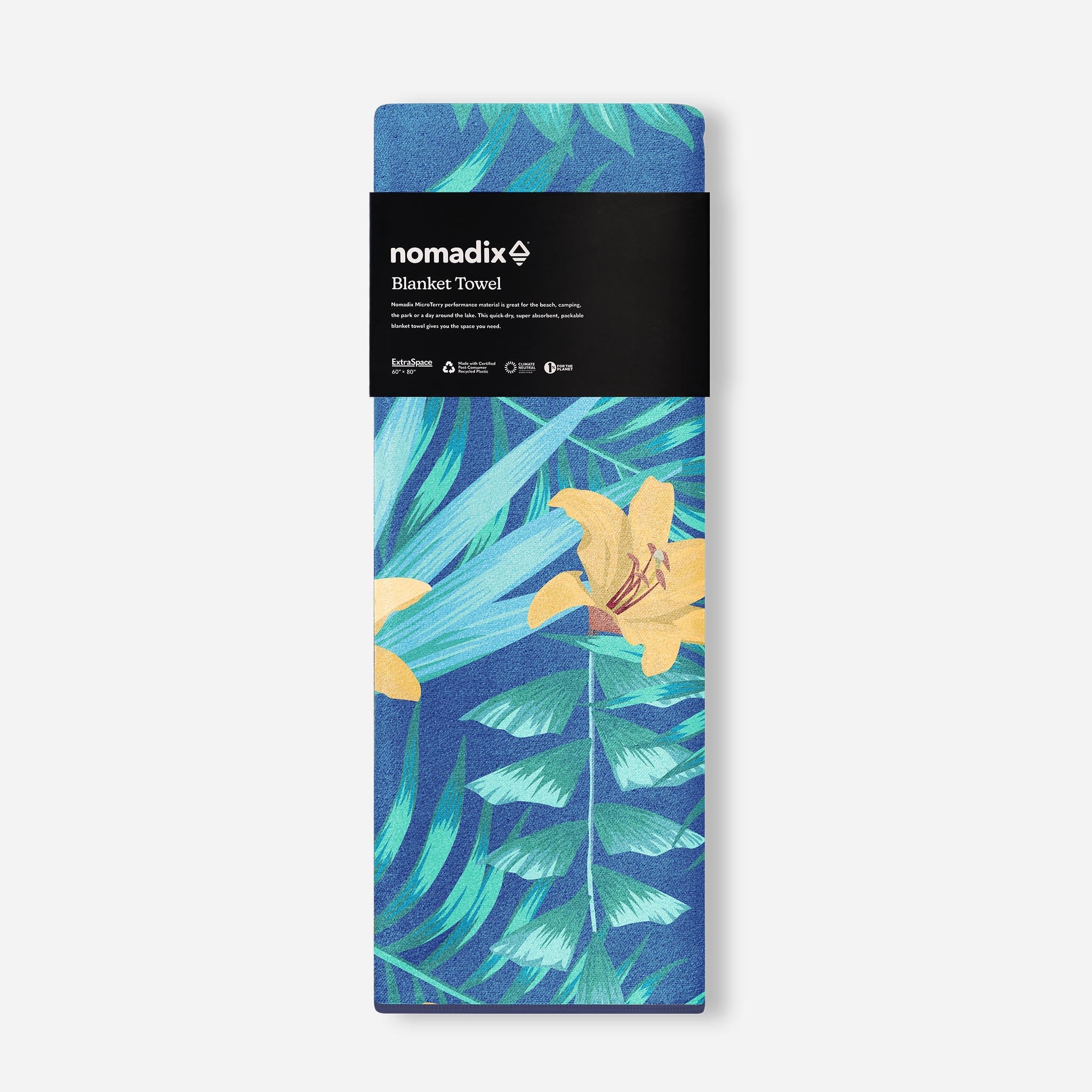 Blanket Towel: Palms Dusk - Nomadix