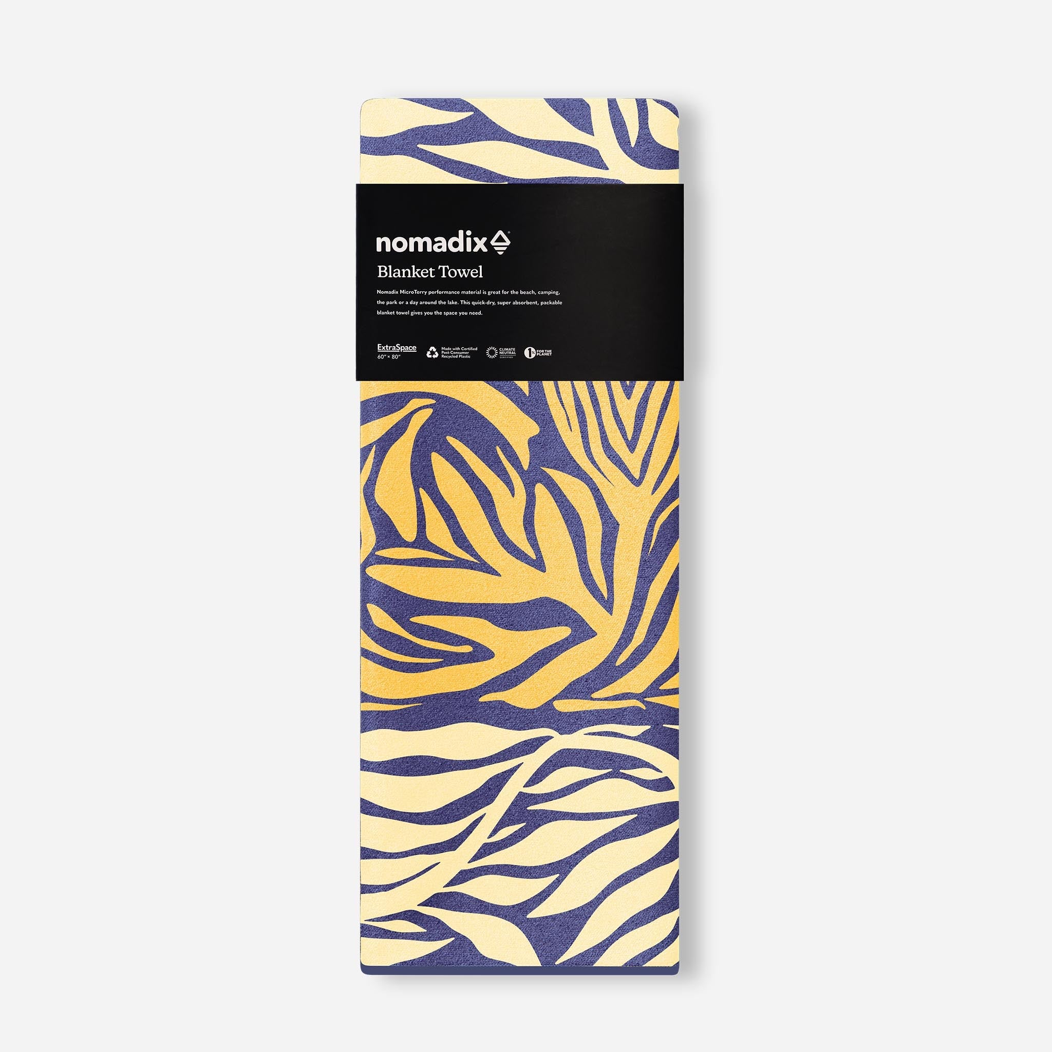 Blanket Towel: Paradise Golden Dusk - Nomadix