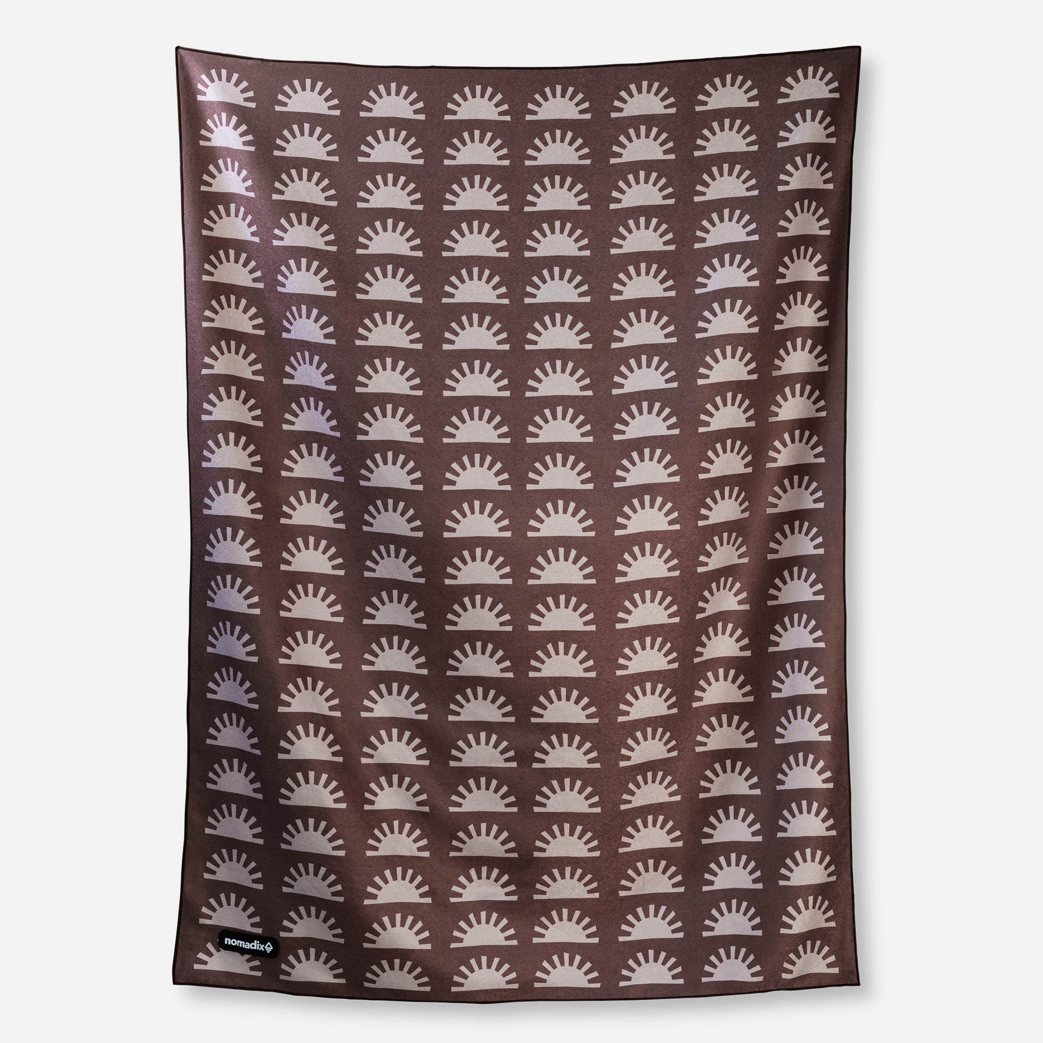 Blanket Towel: Sunshine Burgundy - Nomadix