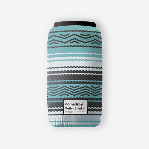 Puffer Blankets Packable Insulated Down Blankets & Sleeping Bag Nomadix
