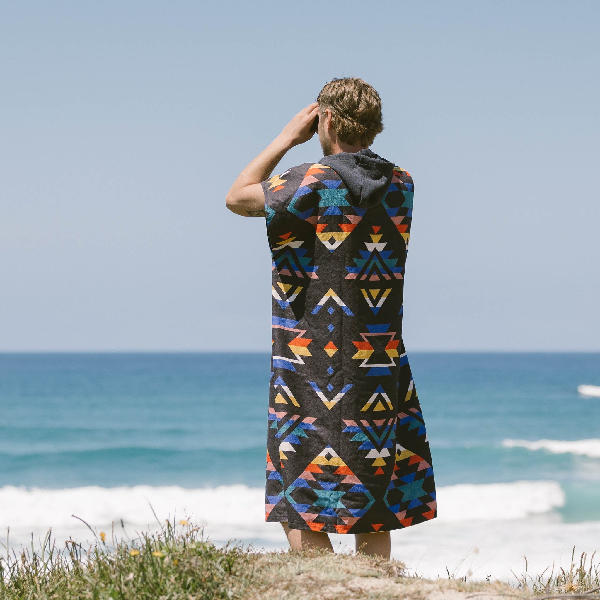 Changing Poncho: Cascades Multi - Nomadix