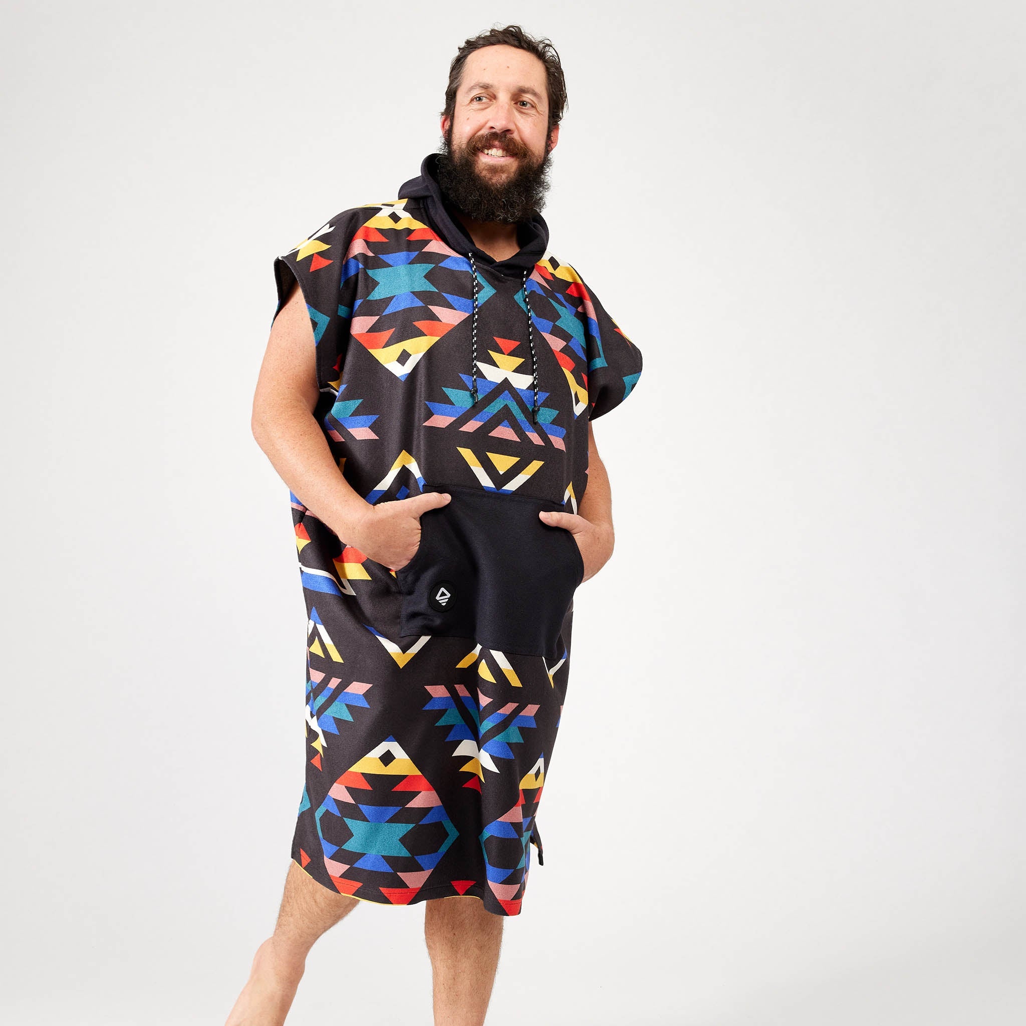 Changing Poncho: Cascades Multi - Nomadix