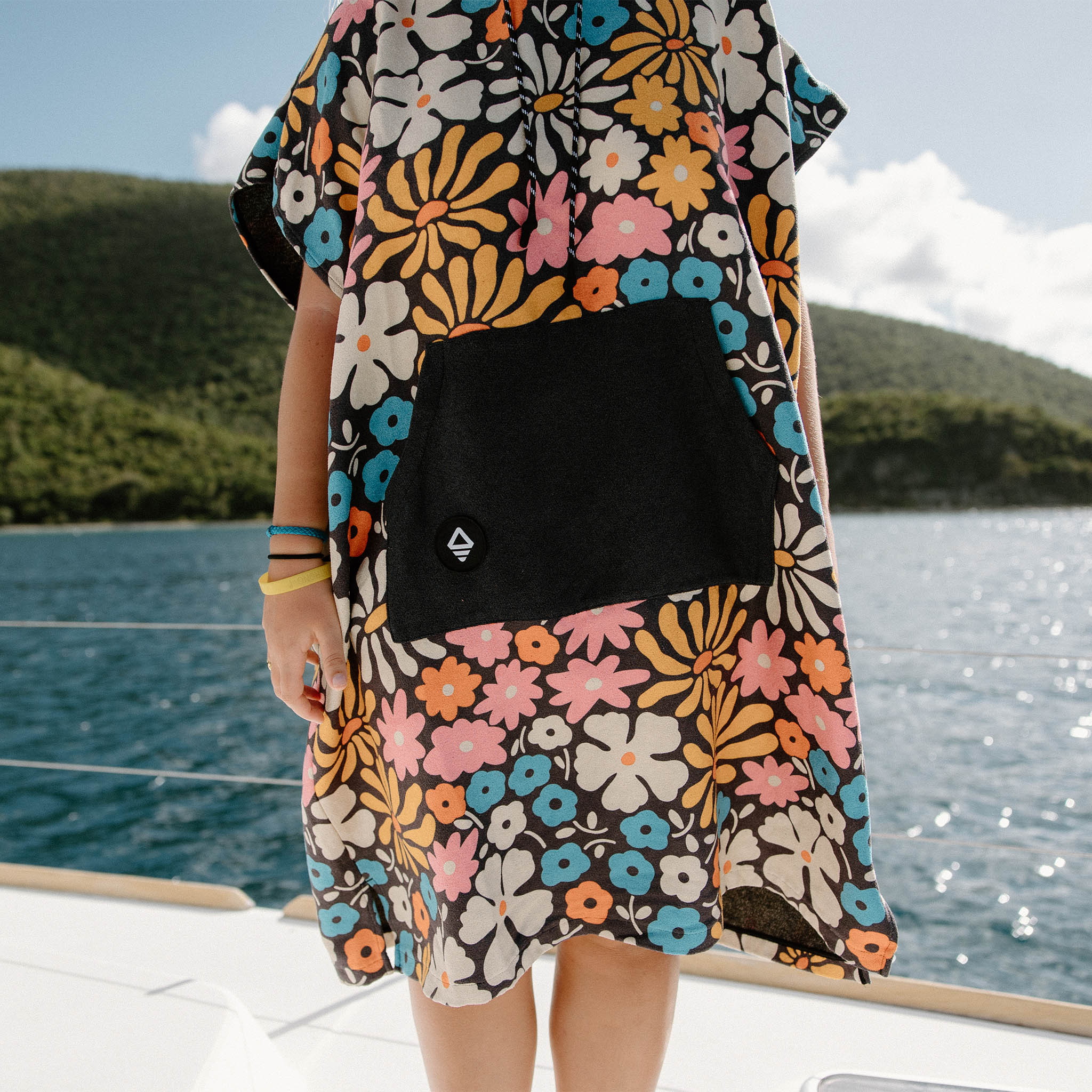 Changing Poncho: Hula Multi - Nomadix