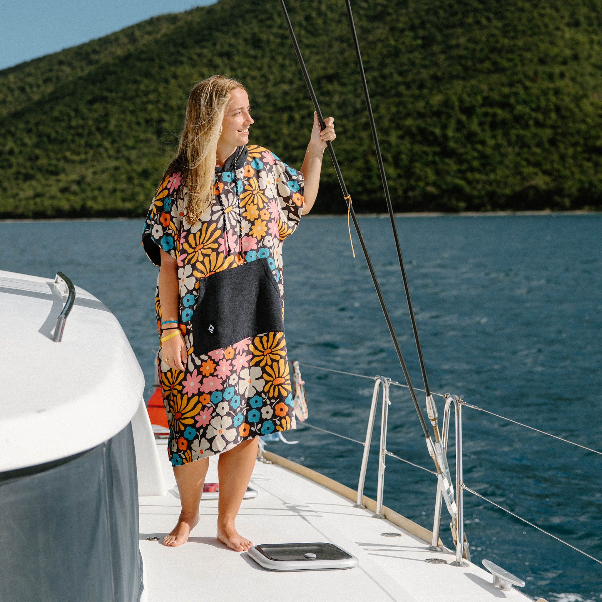 Changing Poncho: Hula Multi - Nomadix