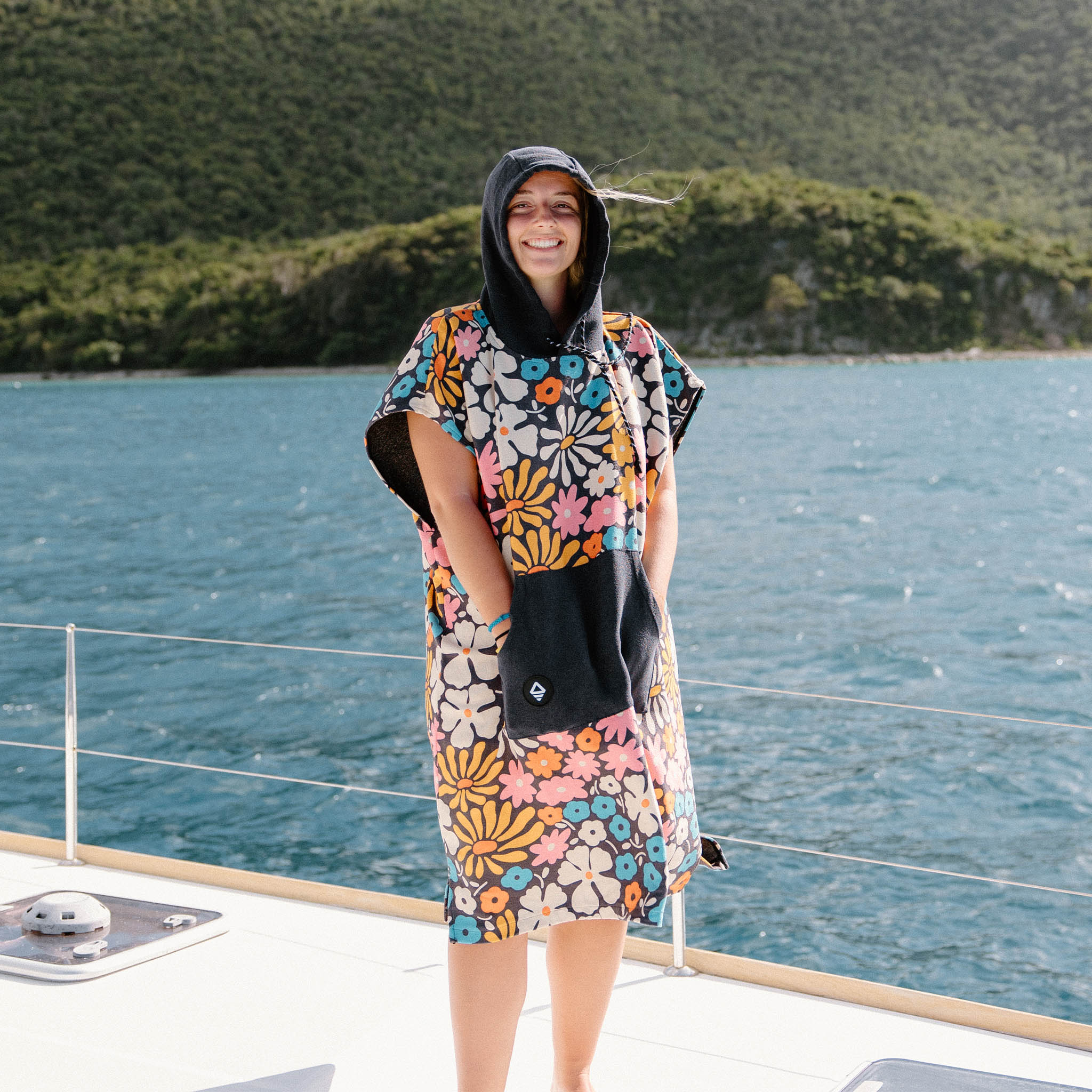 Changing Poncho: Hula Multi - Nomadix