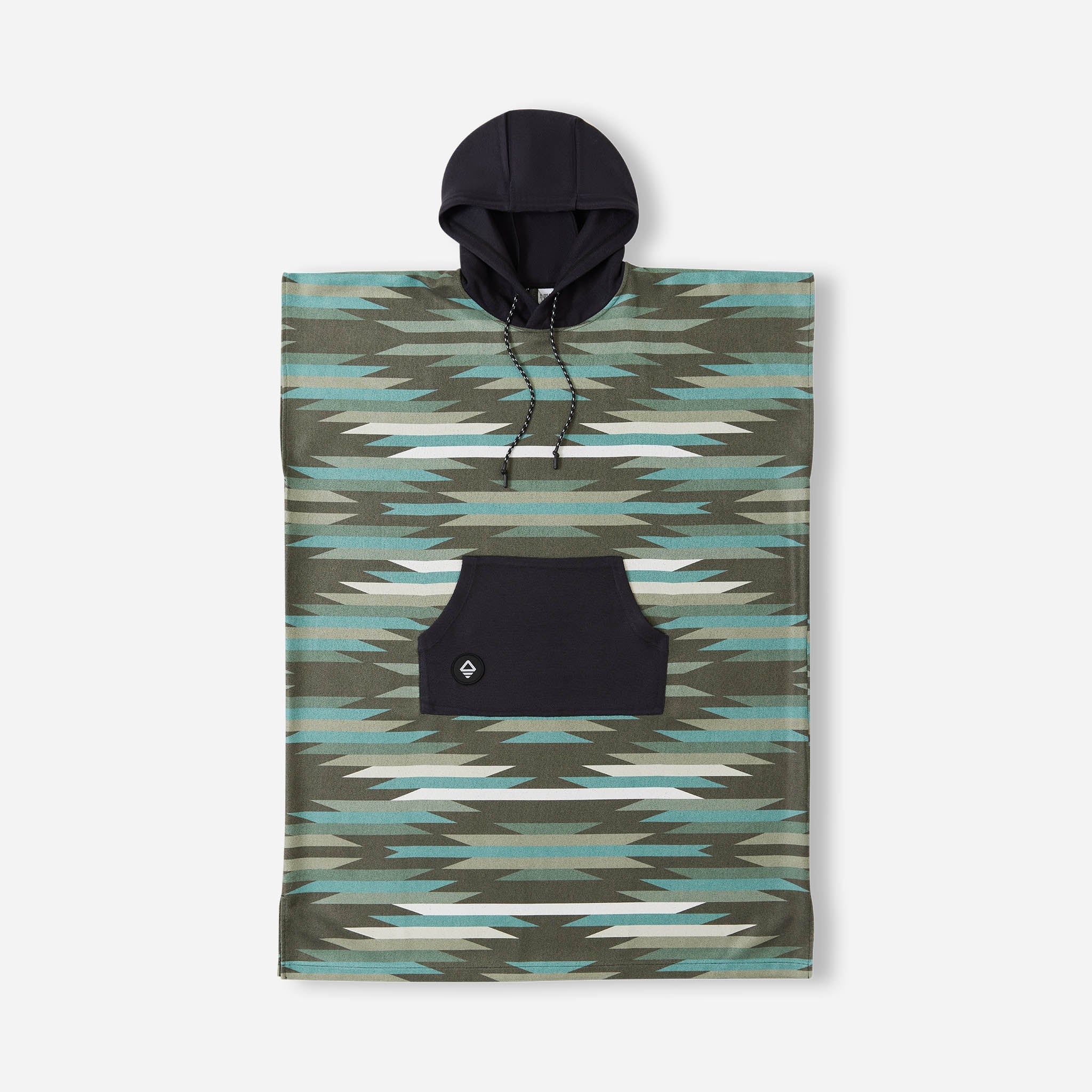 Changing Poncho: Jackson Green - Nomadix