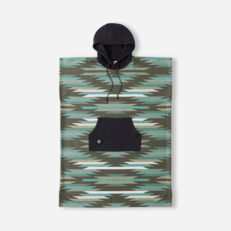 Changing Poncho: Jackson Green