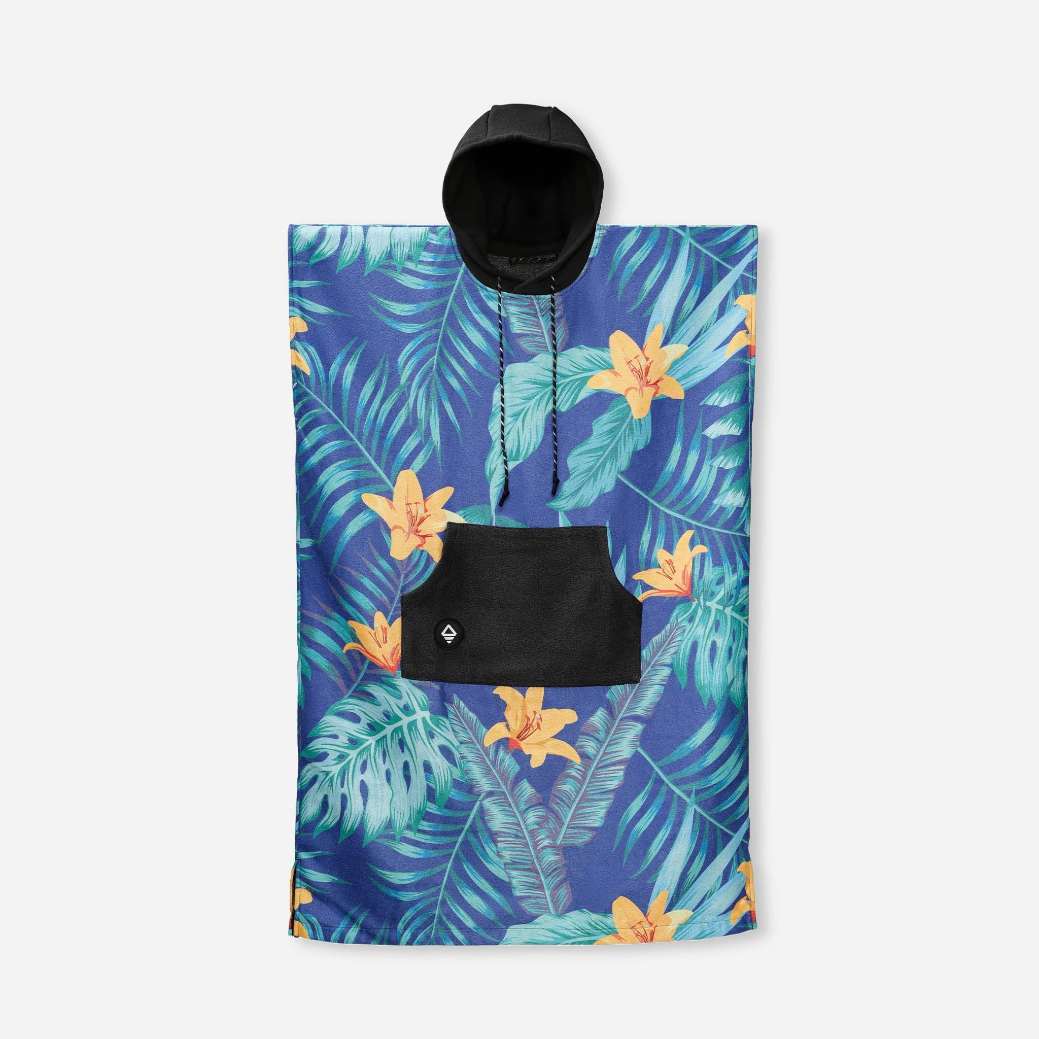 Changing Poncho: Palms Dusk - Nomadix