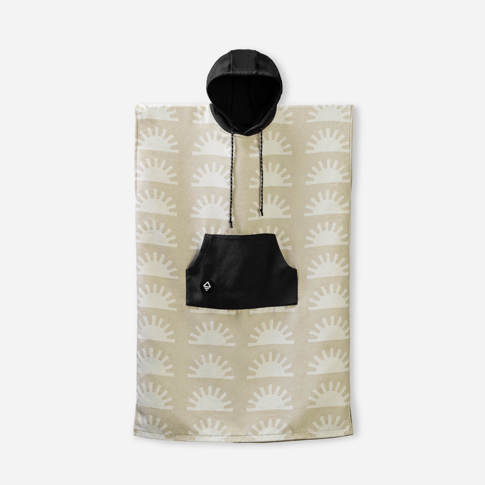 Changing Poncho: Sunshine Sandy Beige - Nomadix