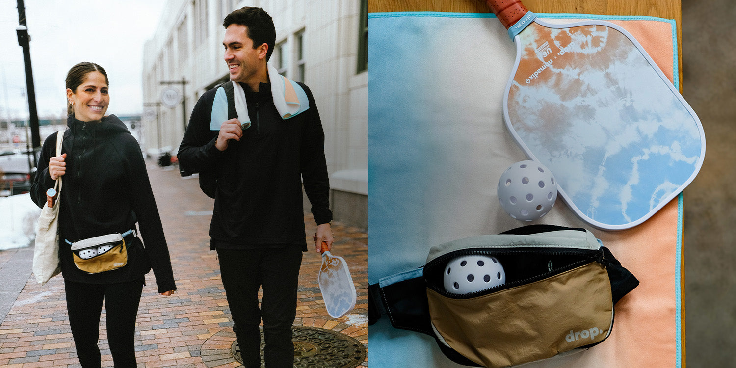 drop x Nomadix Collection