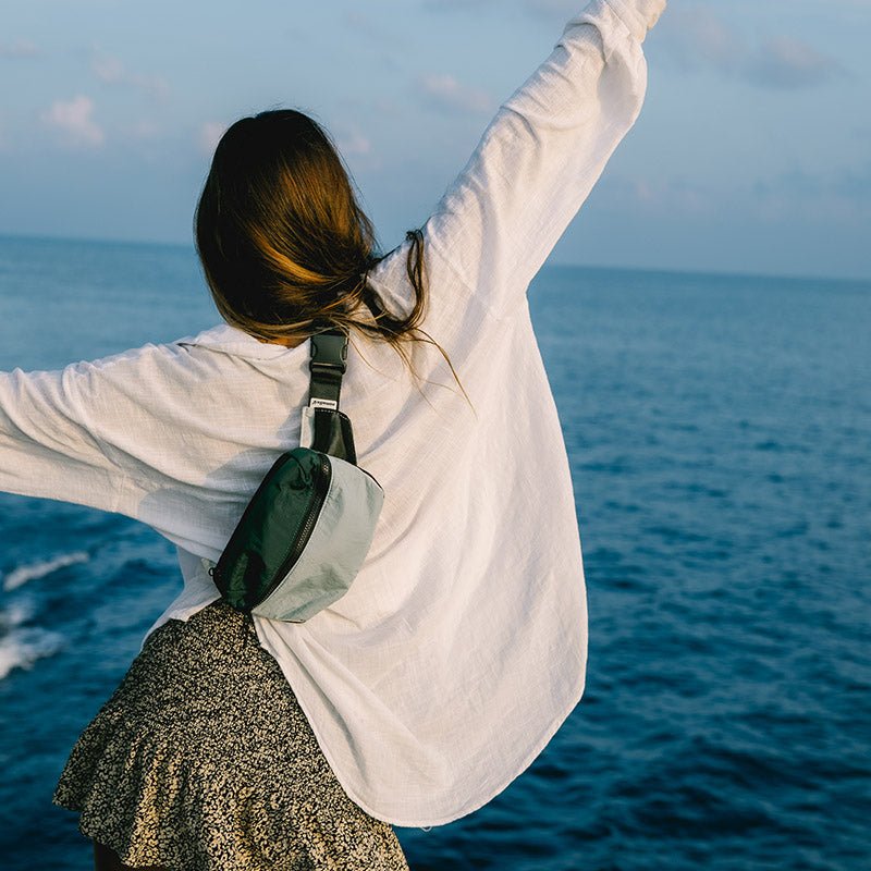 Fanny Pack: Coastal Redwoods - Nomadix