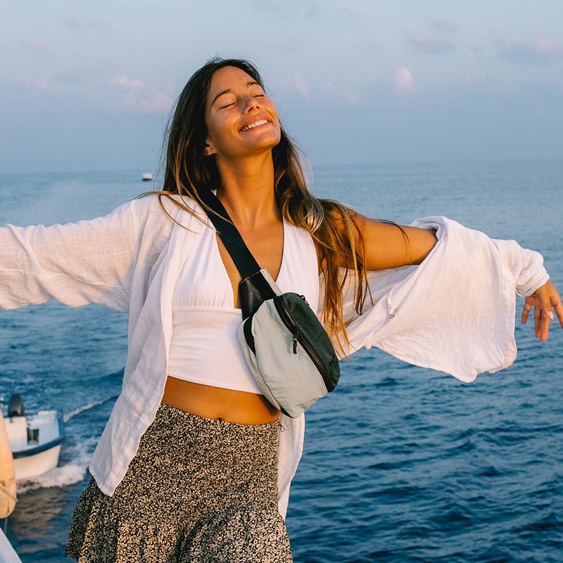 Fanny Pack: Coastal Redwoods - Nomadix