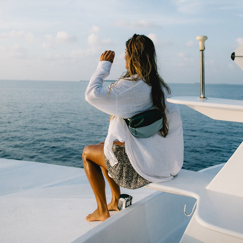 Fanny Pack: Coastal Redwoods - Nomadix