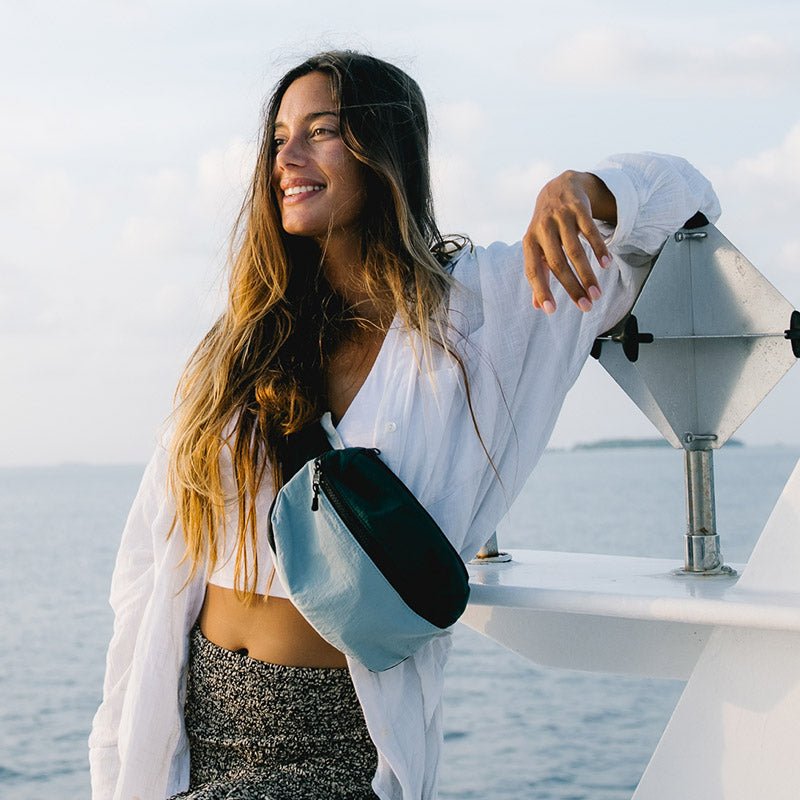 Fanny Pack: Coastal Redwoods - Nomadix