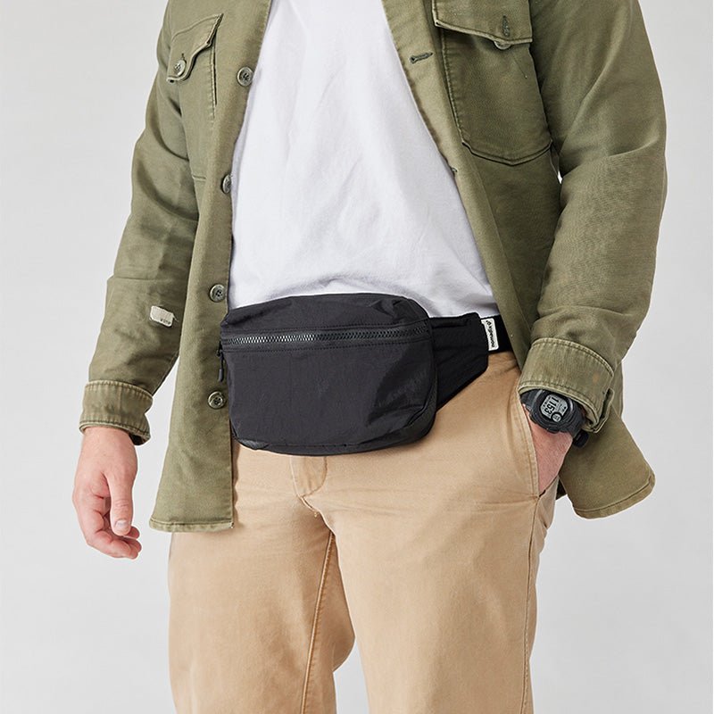 Fanny Pack: Cream - Nomadix