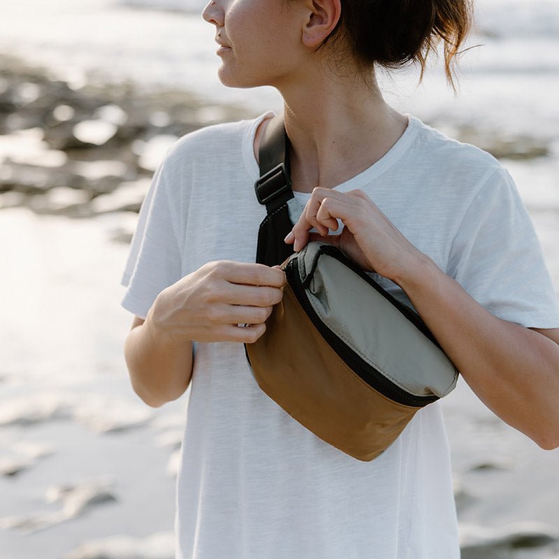 Fanny Pack: Eastern Beach - Nomadix