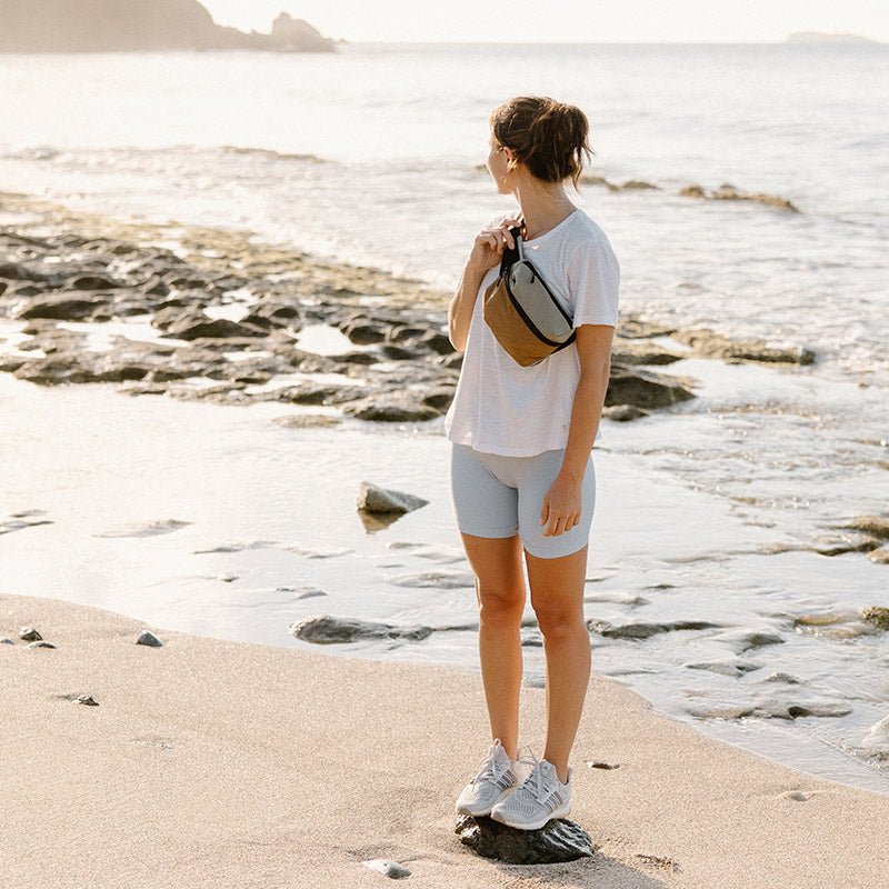 Fanny Pack: Eastern Beach - Nomadix