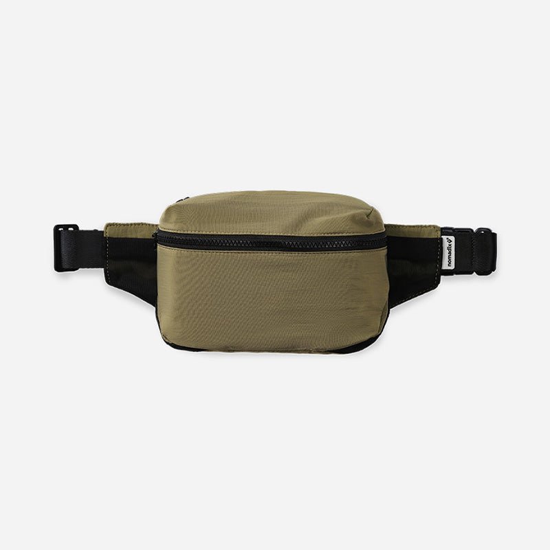 Fanny Pack: Granite Grey - Nomadix