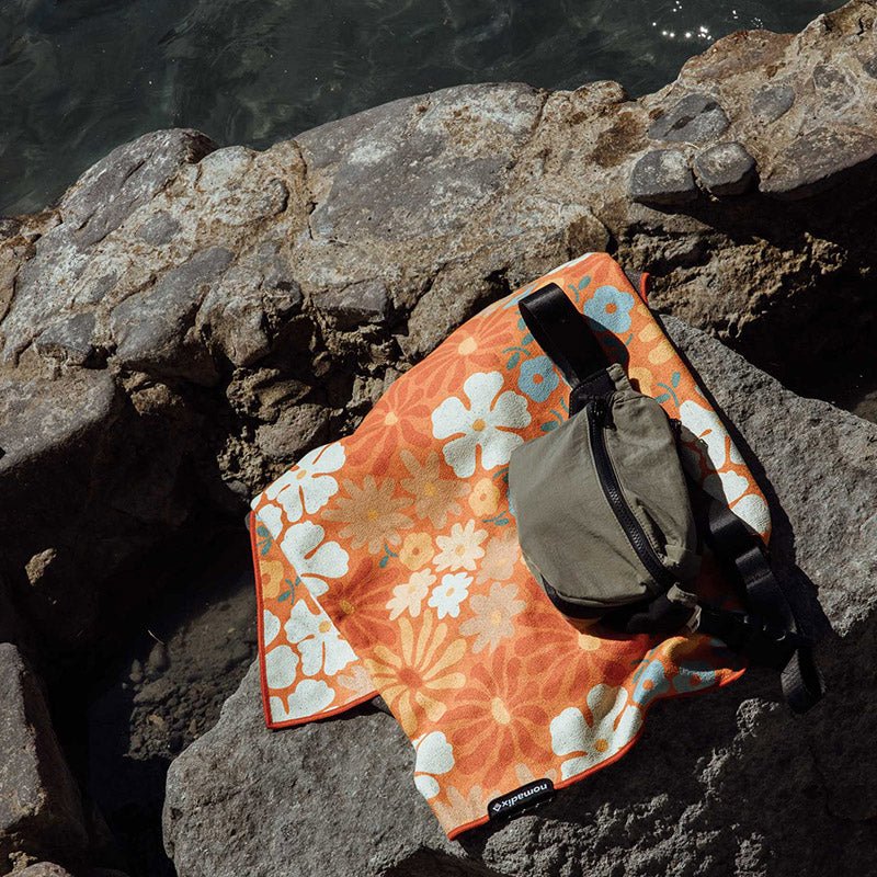 Fanny Pack: Granite Grey - Nomadix