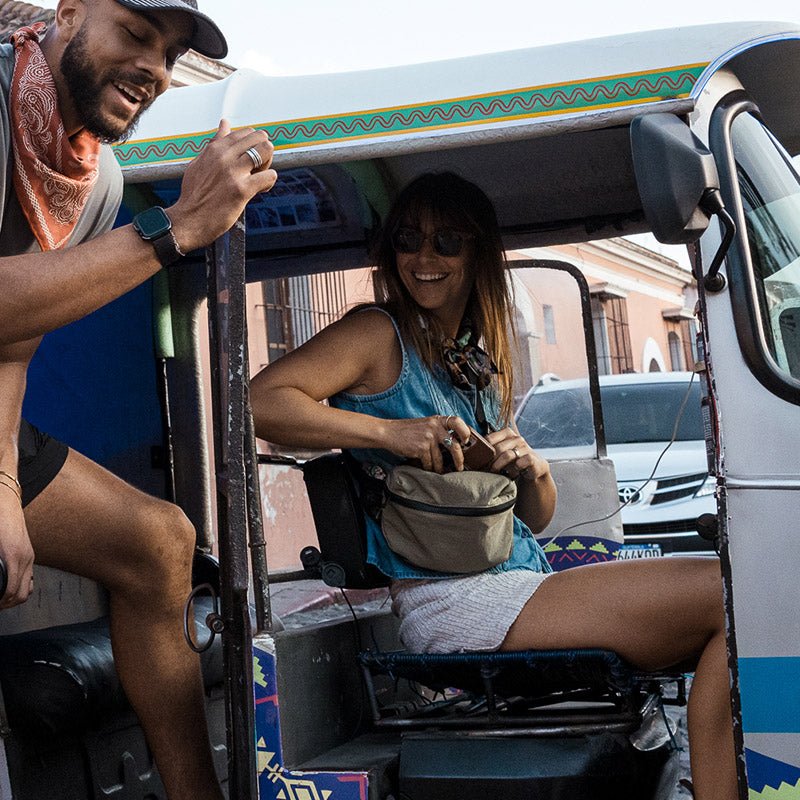 Fanny Pack: Granite Grey - Nomadix