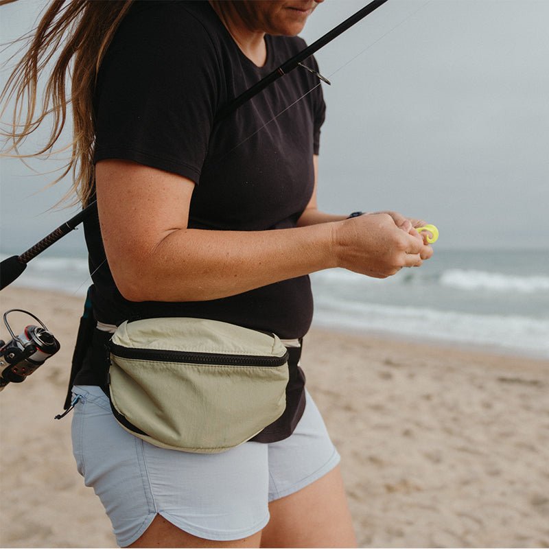 Fanny Pack: Olive Crush - Nomadix