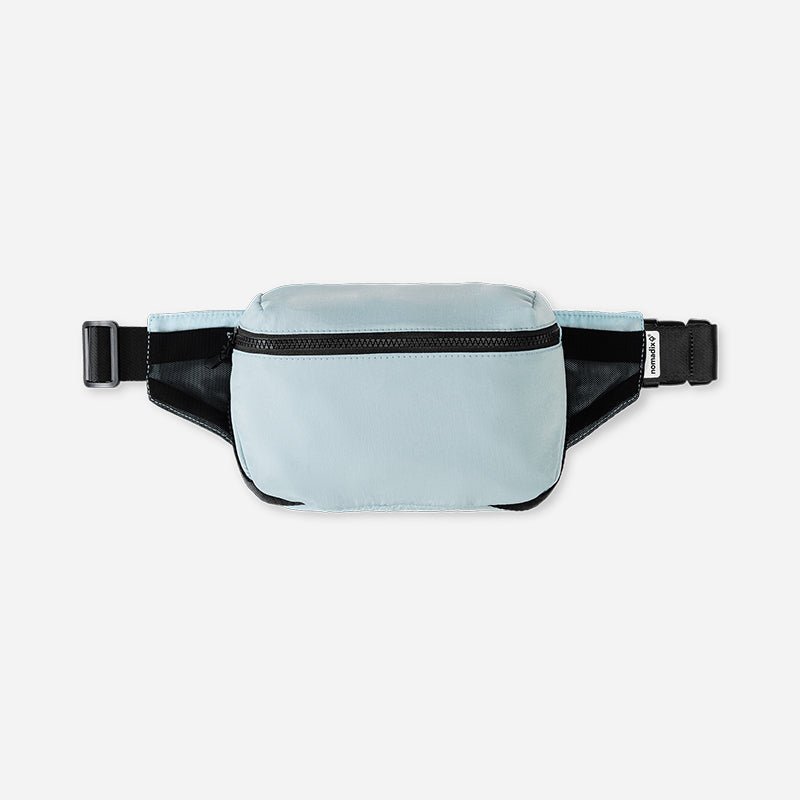 Fanny Pack: Pale Blue Sky - Nomadix